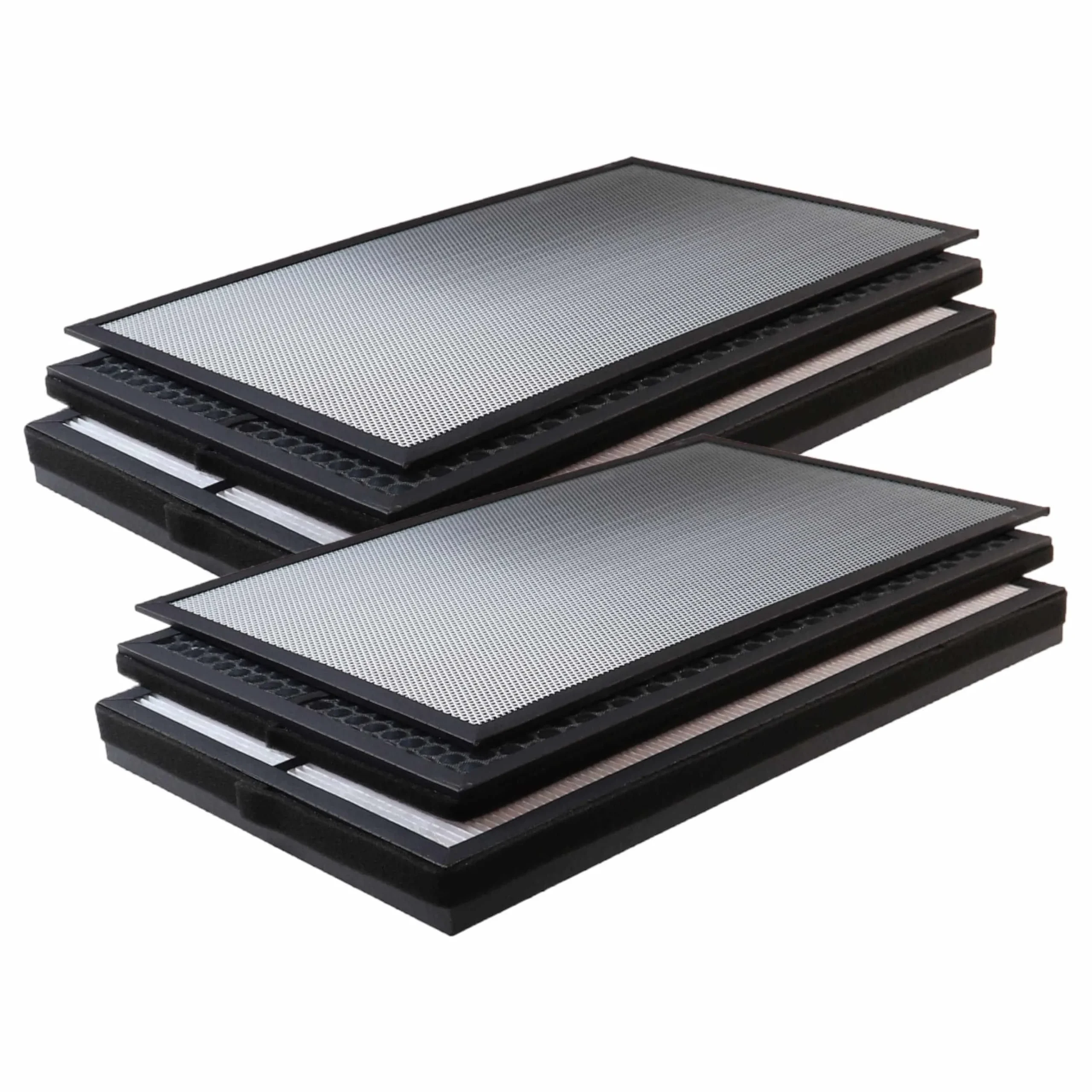 Set 6 filtres remplace Baren XD6061F0 pour humidificateur