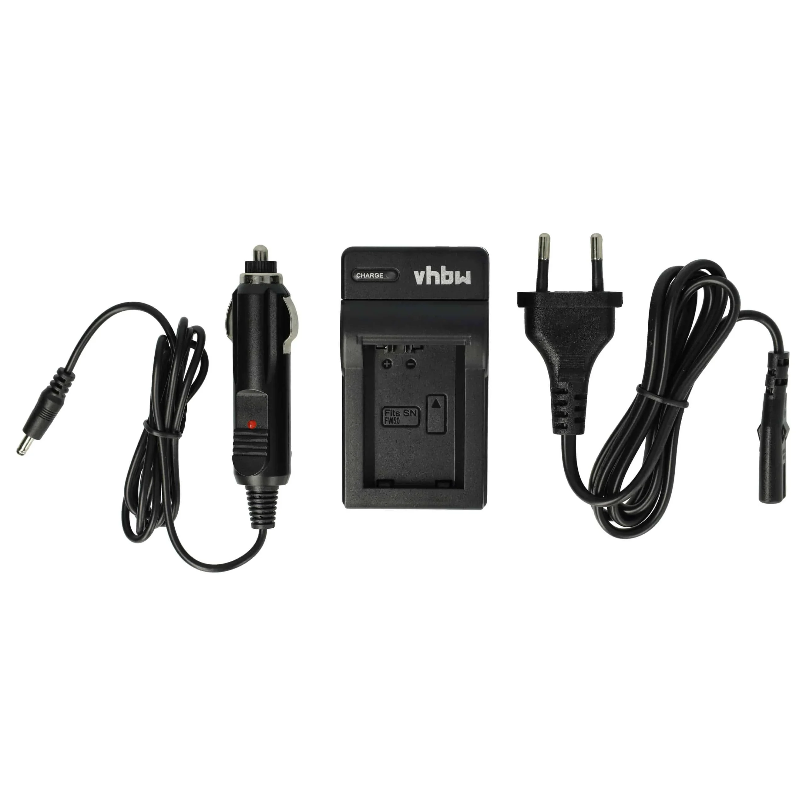 Chargeur pour appareil photo Sony NEX-6Y - 0,6 A, 8,4 V