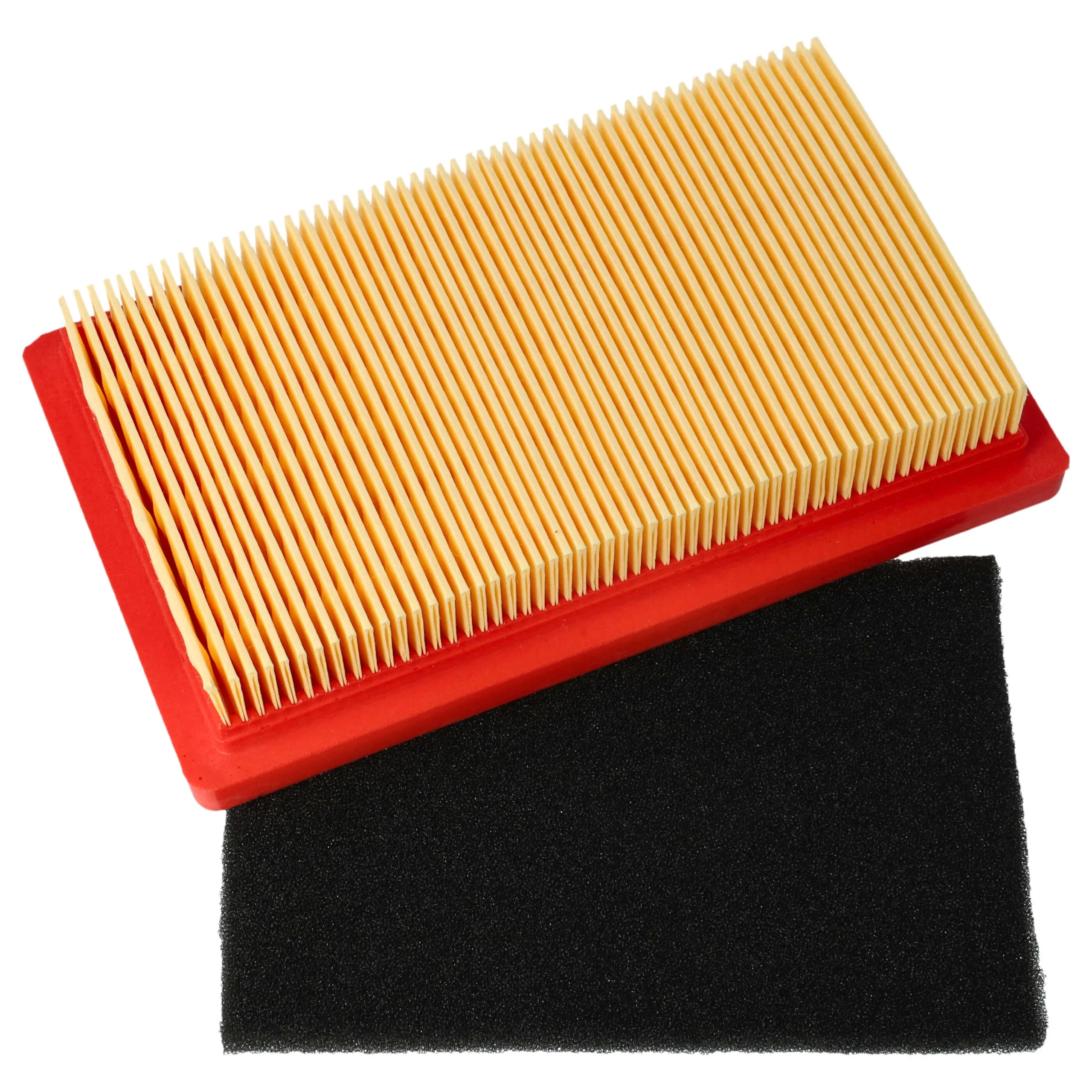 2x Set de filtres (préfiltre, filtre à air) remplace Arnold 3011-M6-0001 pour tondeuse