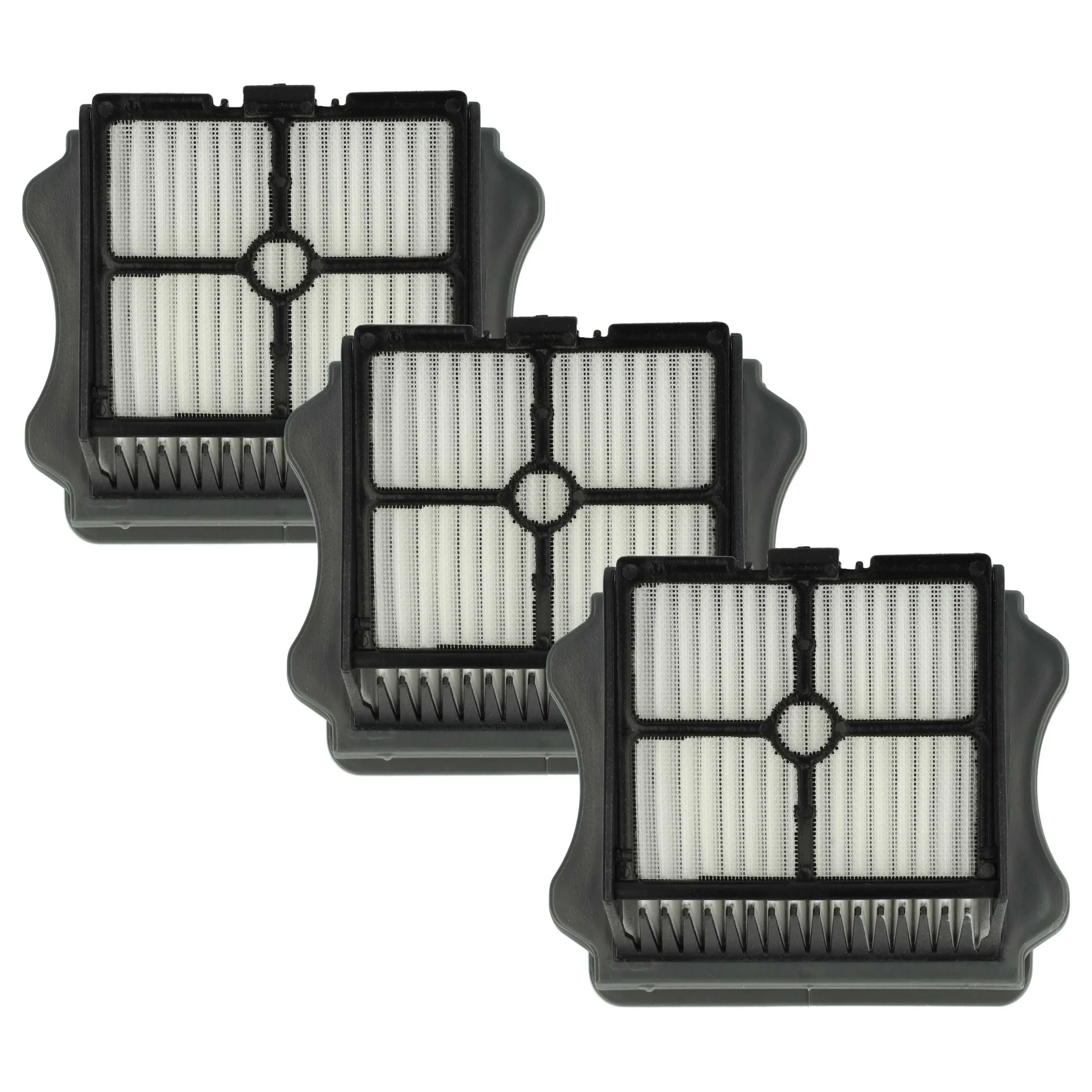 3x Filtre pour aspirateur Tineco Floor One S3 - Accessoires pour aspirateur