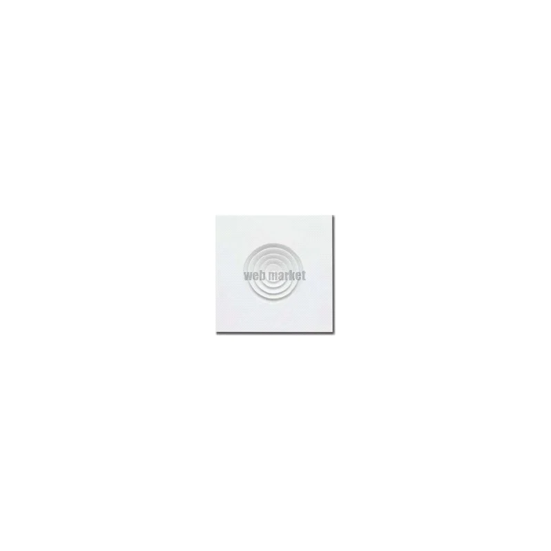 DIFFUSEUR PLAFONNIER CIRCULAIRE À JET D'AIR RÉGLABLE AVEC CÔNES CENTRAUX DÉMONTABLES SUR DALLE DE FAUX PLAFOND - ENERGY DIFFUSION