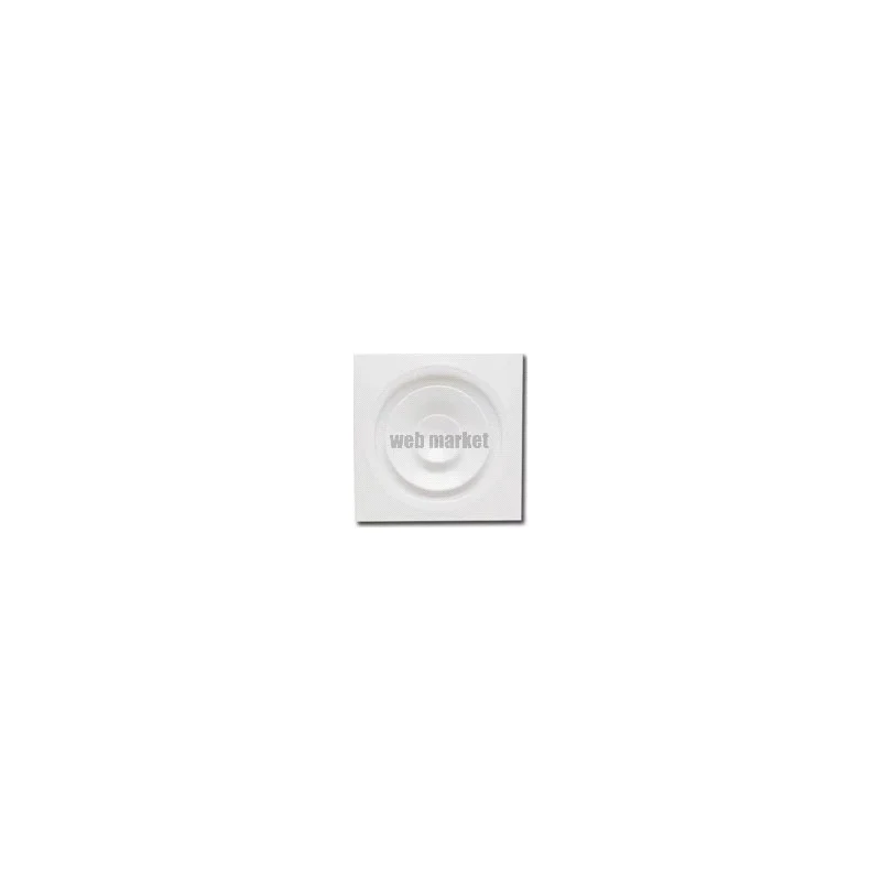 DIFFUSEUR PLAFONNIER CIRCULAIRE THERMOSTATIQUE SUR DALLE DE FAUX PLAFOND - ENERGY DIFFUSION