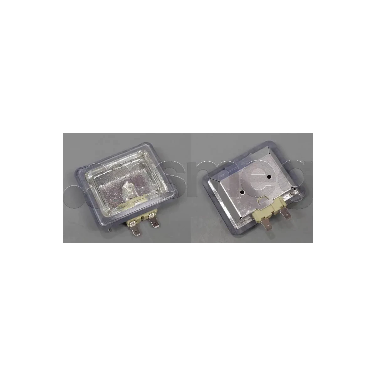 Douille avec lampe 826050279 Smeg