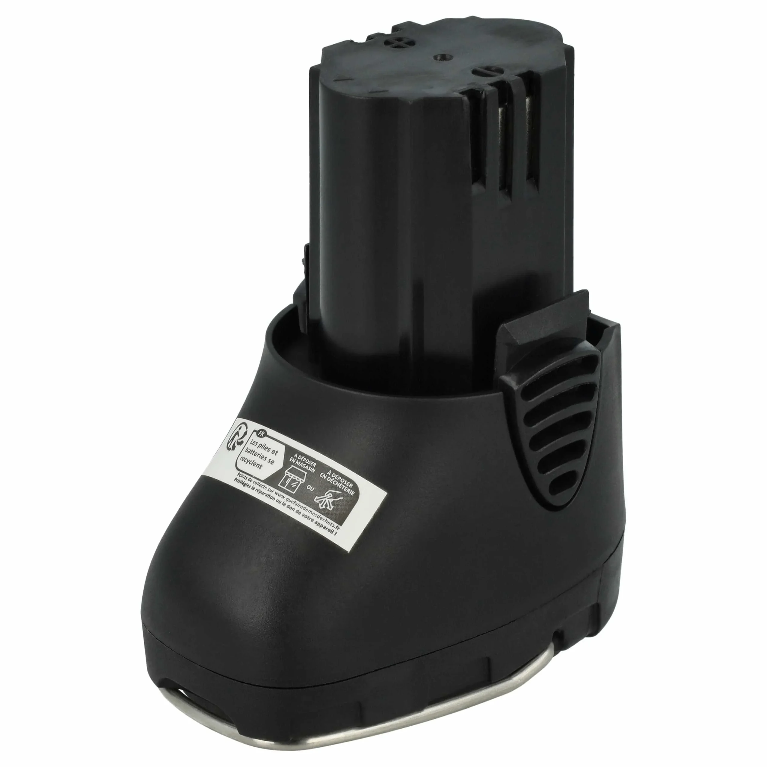 Batterie remplace Dremel 2.615.085.5JD, 757-01, 855-02, 26150855JD outil électrique Dremel - 2Ah 10,8V Li-ion