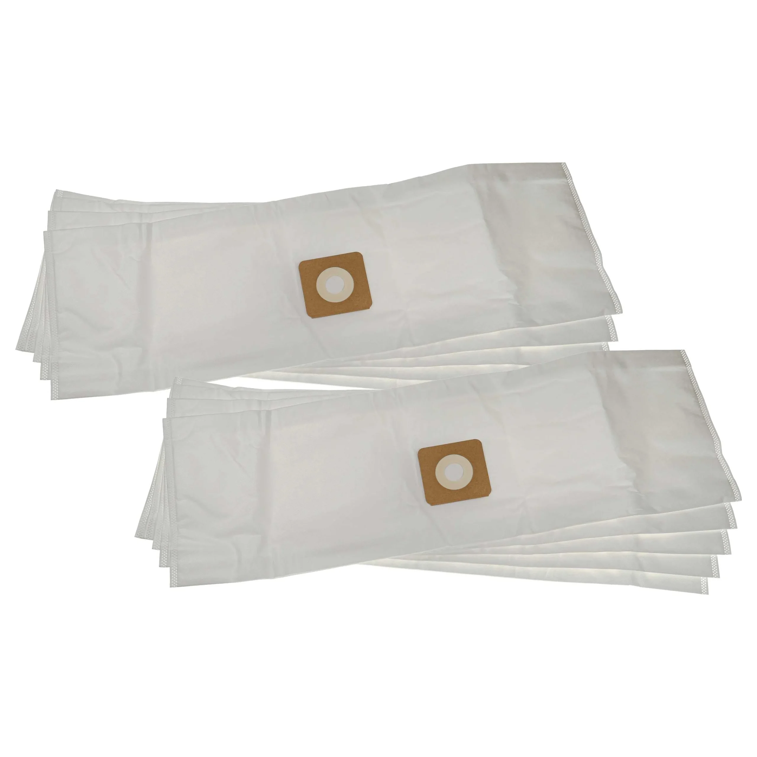 10x Sac remplace Bosch 2609256F33 pour aspirateur Bosch - microfibre non tissée