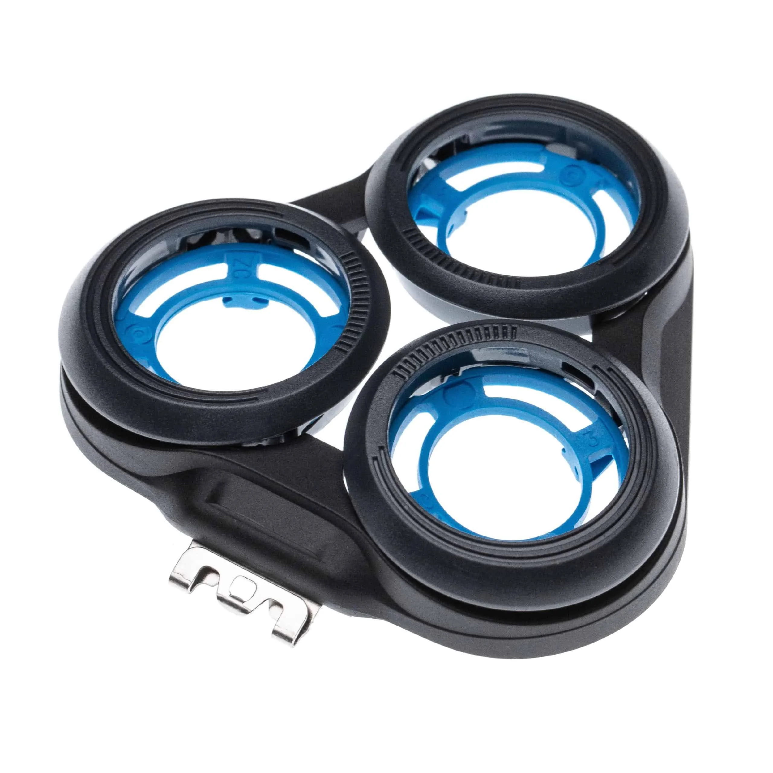 Cadre pour tête de rasoir électrique Philips S5000 et autres / tête SH50 - noir