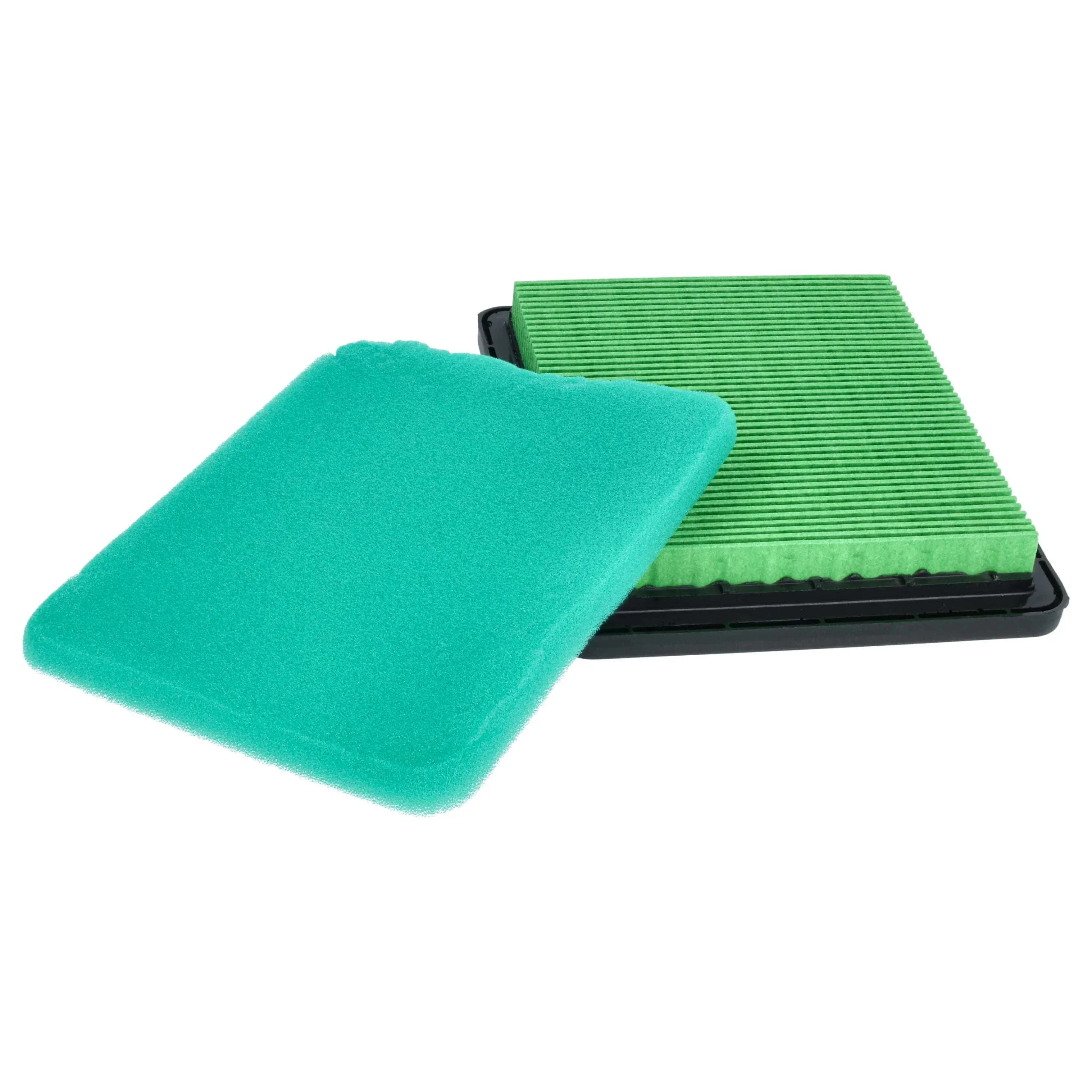 Set de filtres remplacement pour Honda 06510ZL8040 pour scarificateur - 1x préfiltre, 1x filtre à air