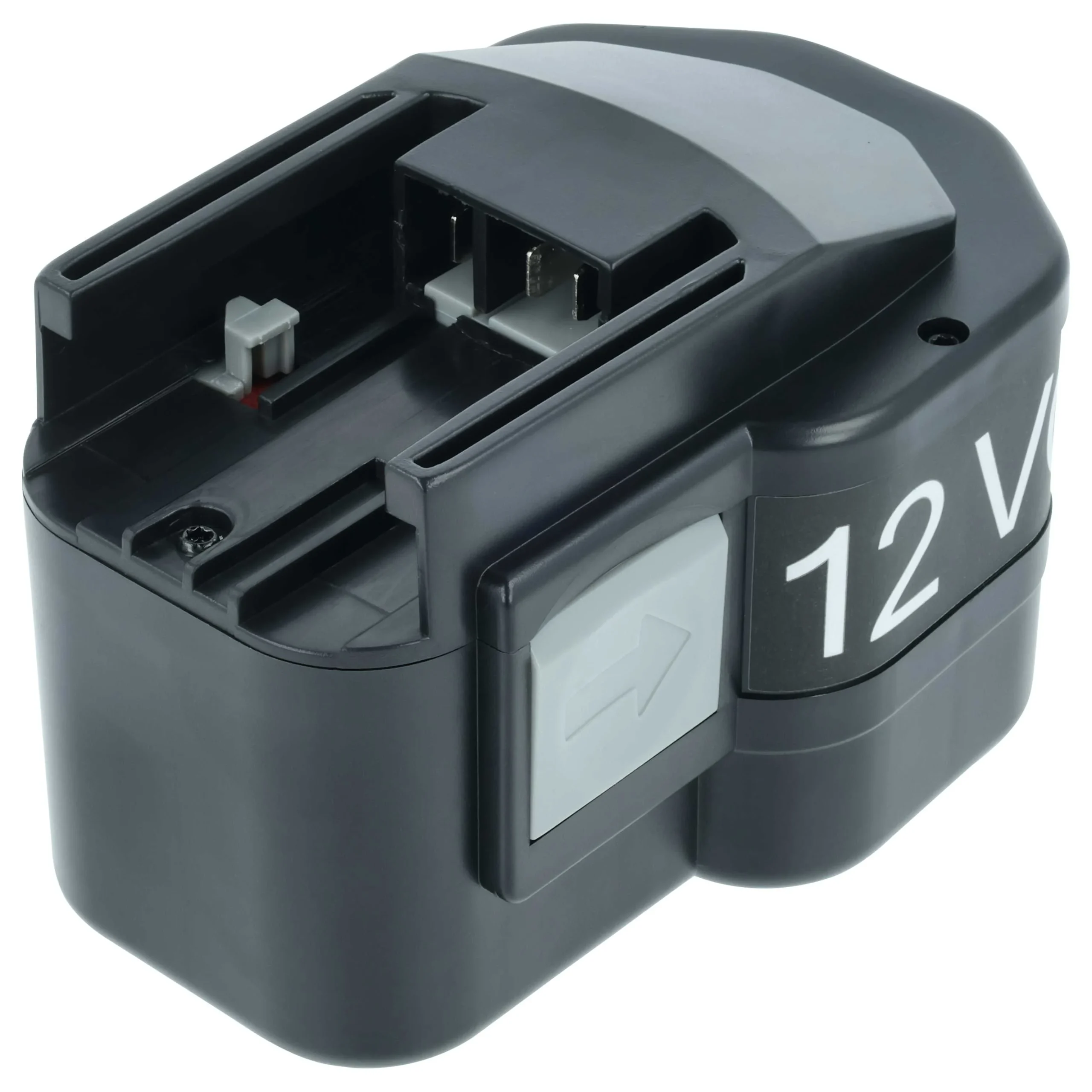 Batterie remplace AEG Milwaukee 48-11-1960, 48-11-1900, 48-11-1950 outil électrique Fromm - 2,1Ah 12V NiMH