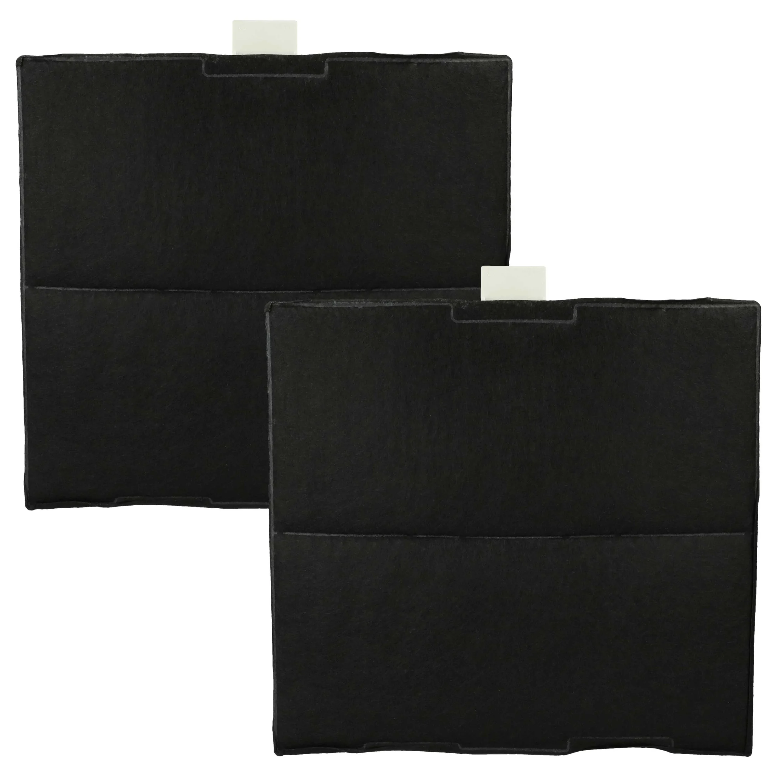 2x Filtres à charbon actif remplace Bosch DHZ5226, DHZ5225 pour hotte Bosch - Accessoires appareils ménagers