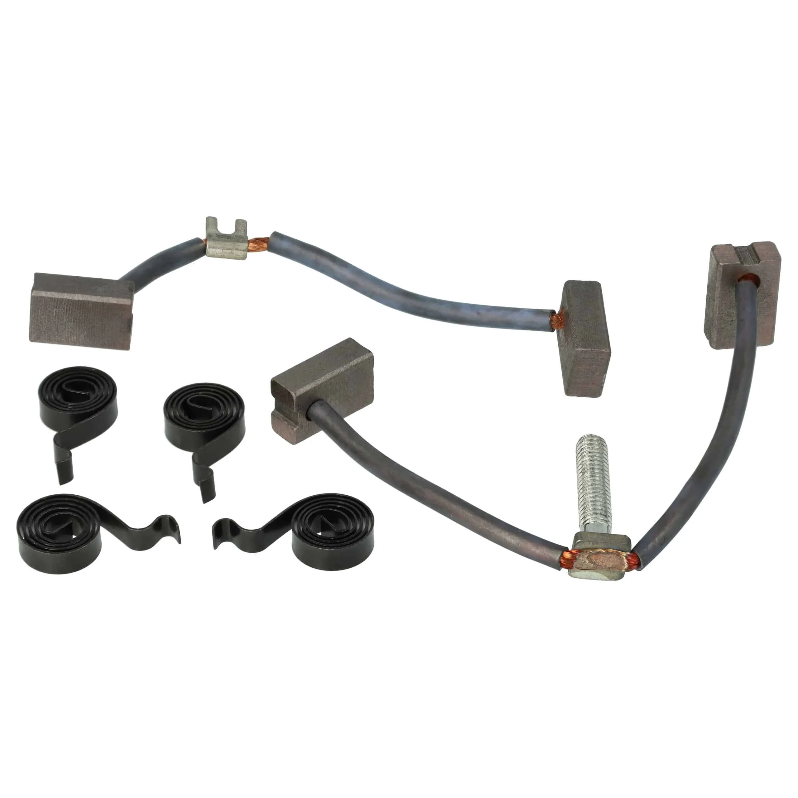 4x Balai remplace Bär Cargolift 101123372, 101123374 pour outil lave-linge - 19 x 12,45 x 7mm