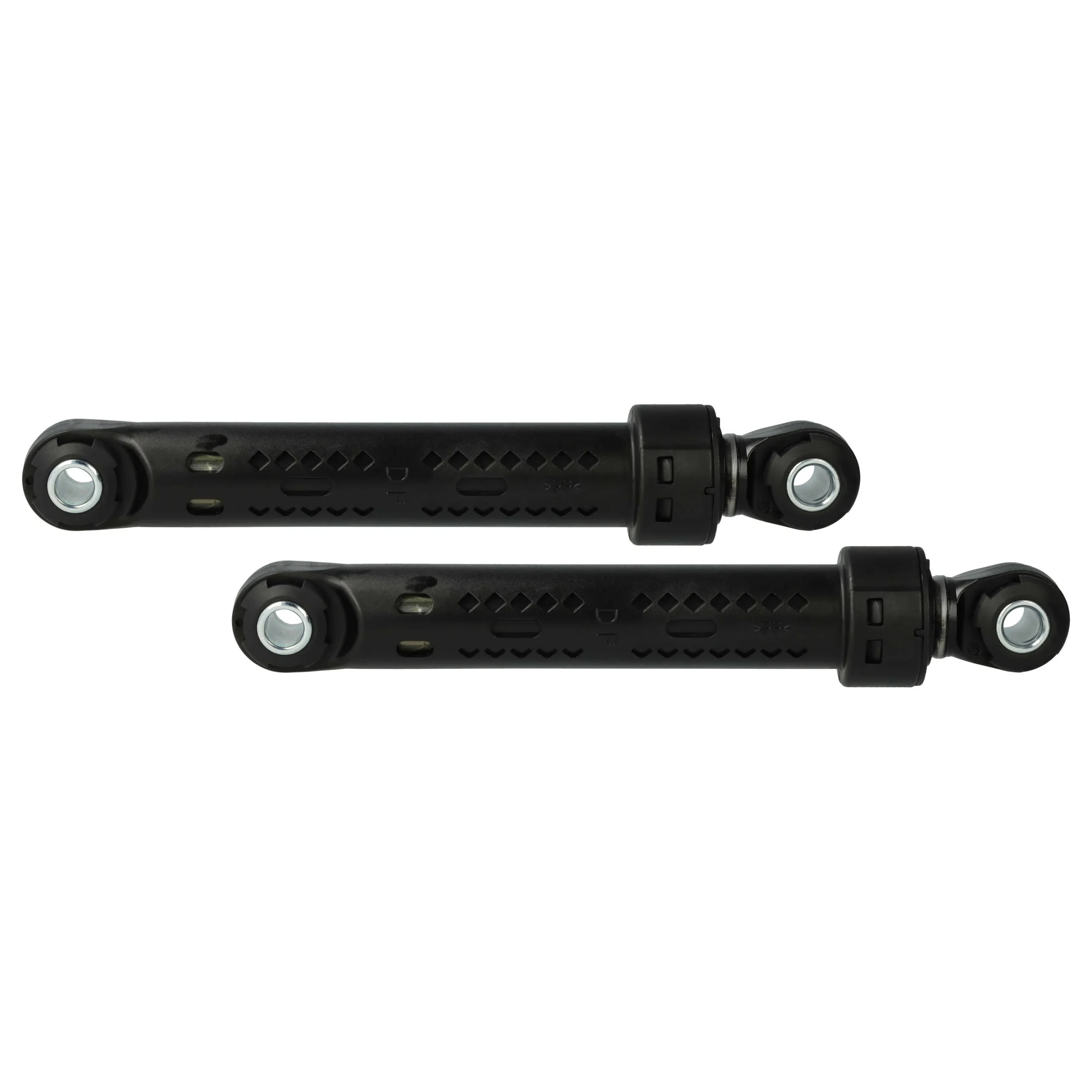 2x Amortisseur remplacement pour Miele 4500826 pour lave-linge - 120 N