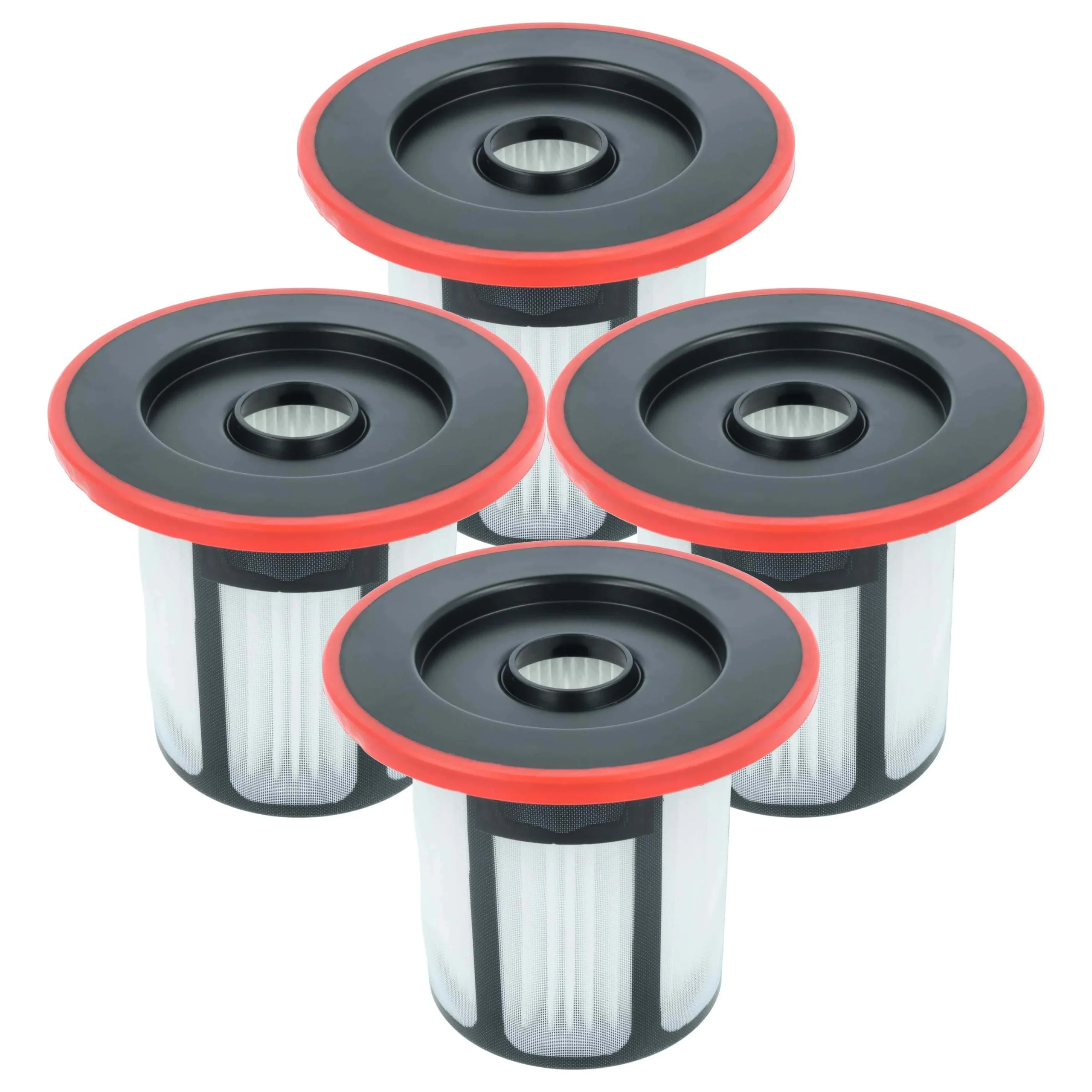 4x Filtres remplace Bosch 12033216 pour aspirateur - filtre HEPA H10