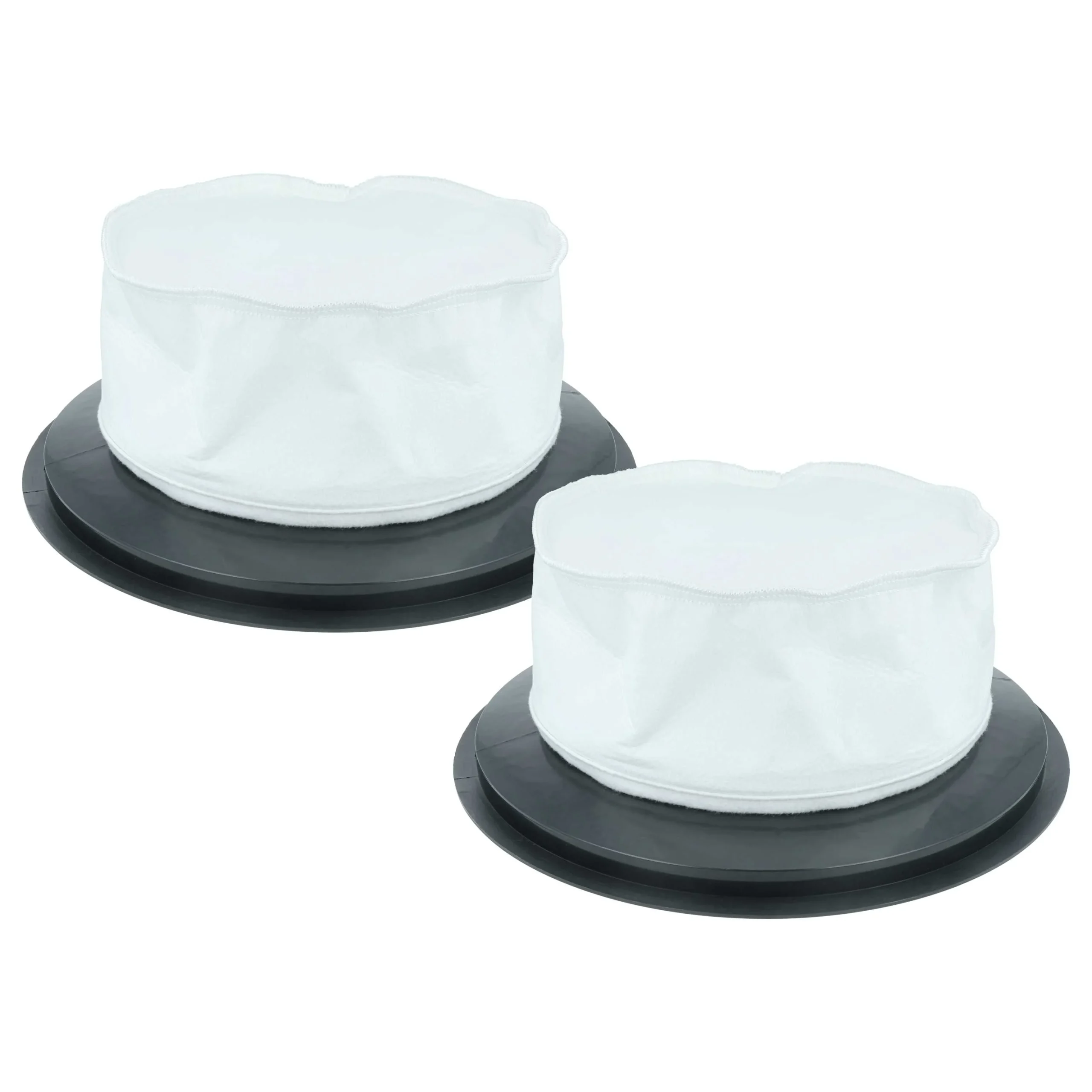 2x Filtre remplace Ghibli 6610000 pour aspirateur - Filtres de rechange