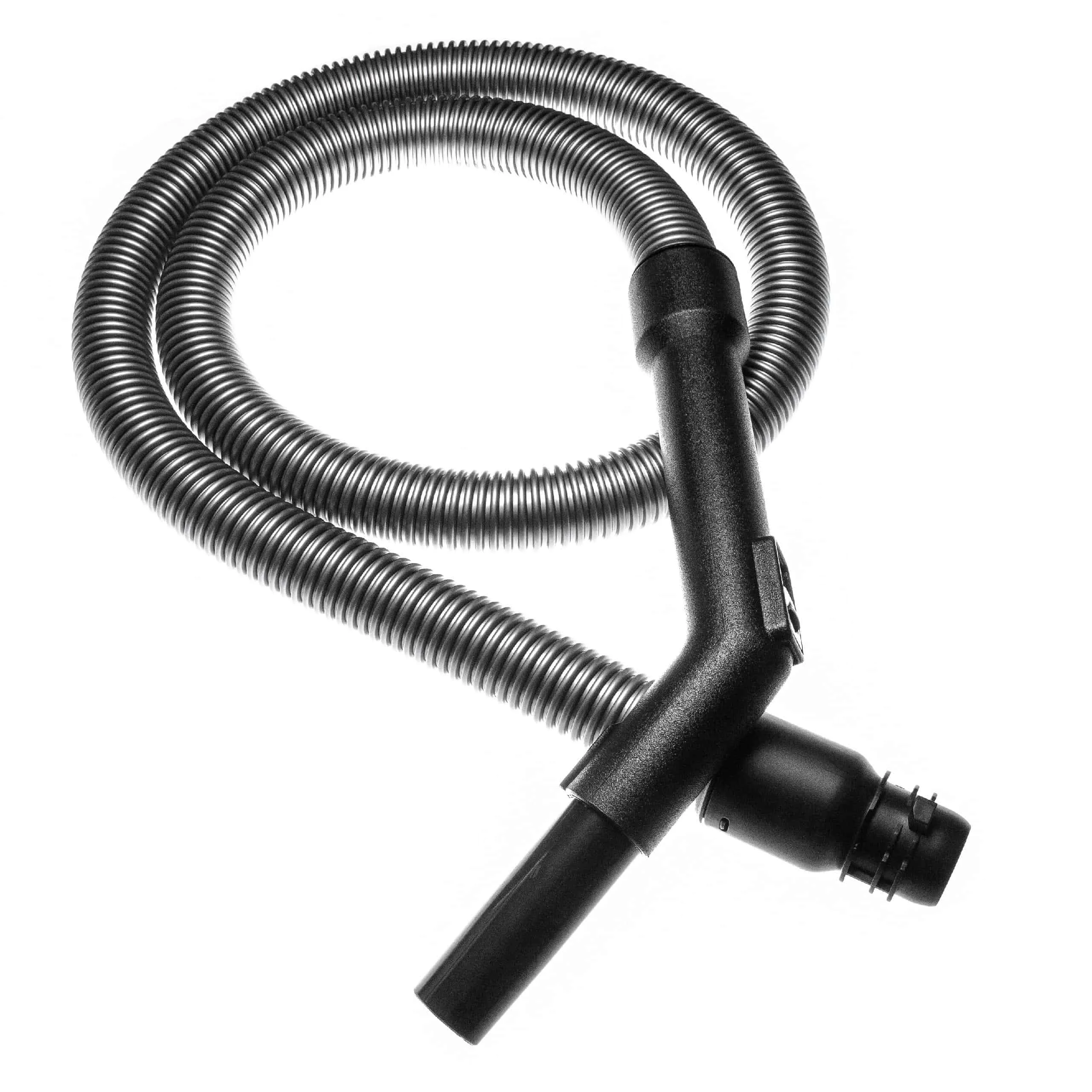 Tuyau flexible remplace Philips 434100420420 pour aspirateur Philips, 2,08m, ⌀ 32mm - Accessoires pour aspirateur
