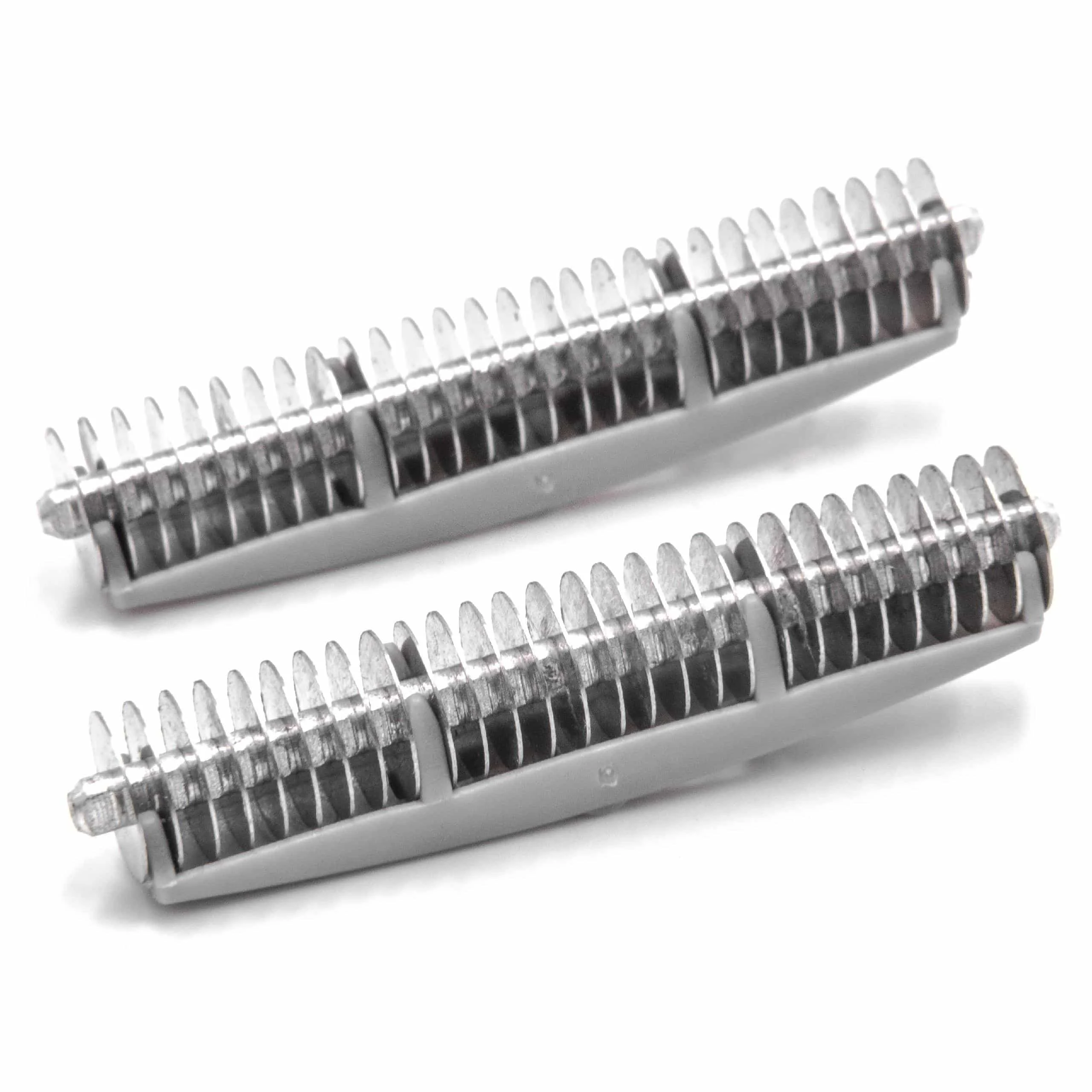 2x bloc de lames remplace Remington SP67, SP69, RBL 5002 pour - argenté