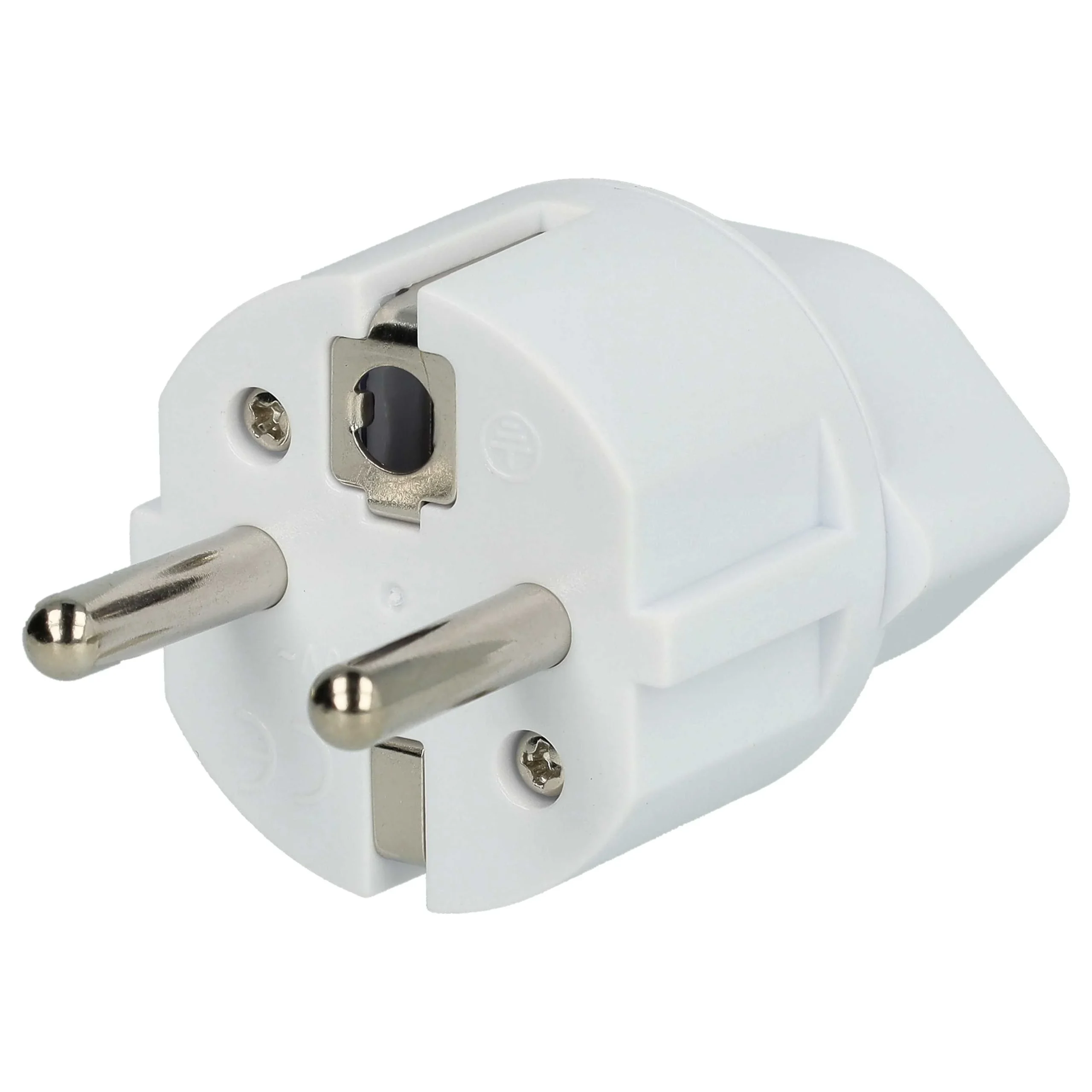 Prise adaptateur type J, SN 441011 (fiche euro vers prise suisse / CH) / 2500 W - Câbles et adaptateurs