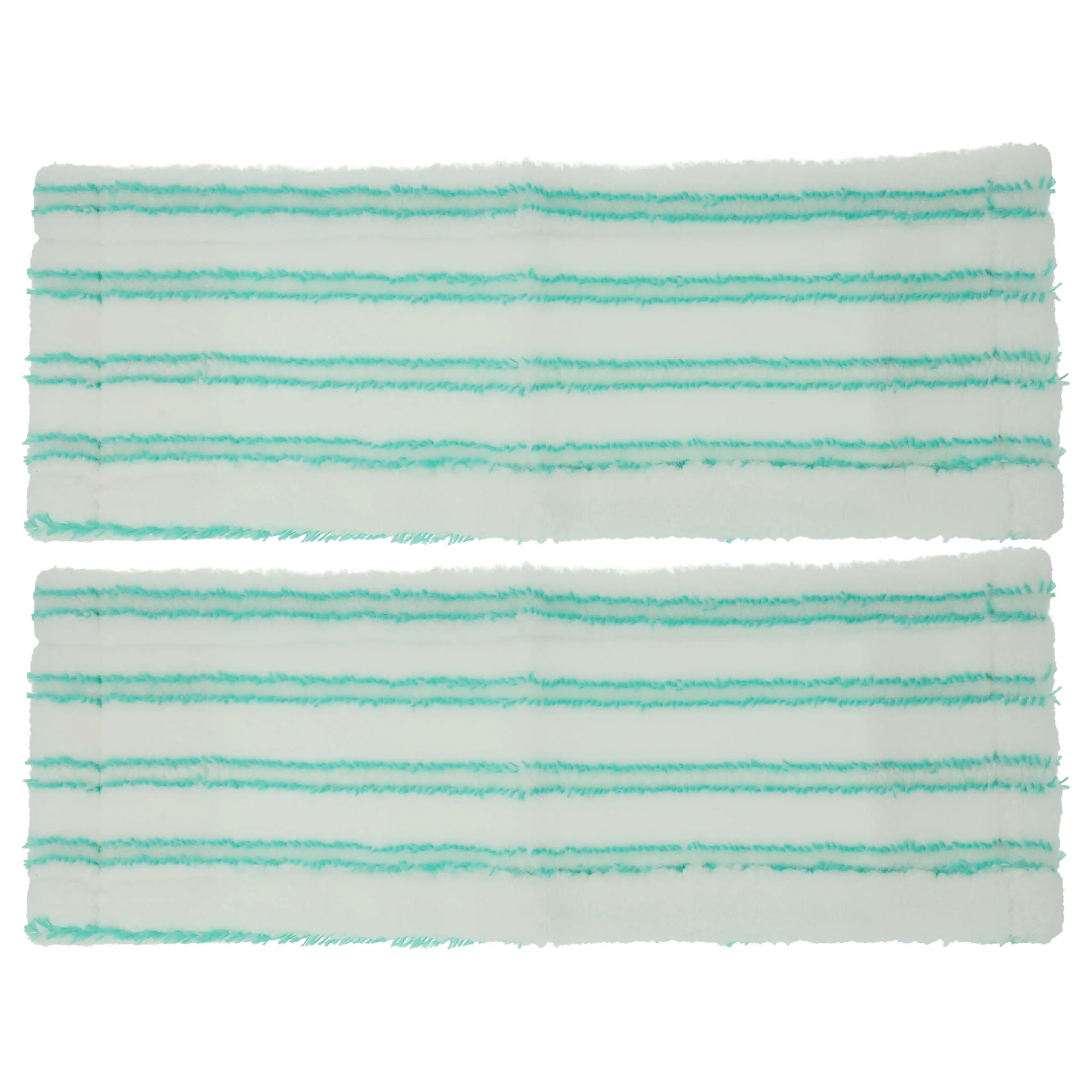Lot de 2 lingettes remplace Leifheit 57501-2 pour nettoyeur de sol Easy Spray XL (56690)