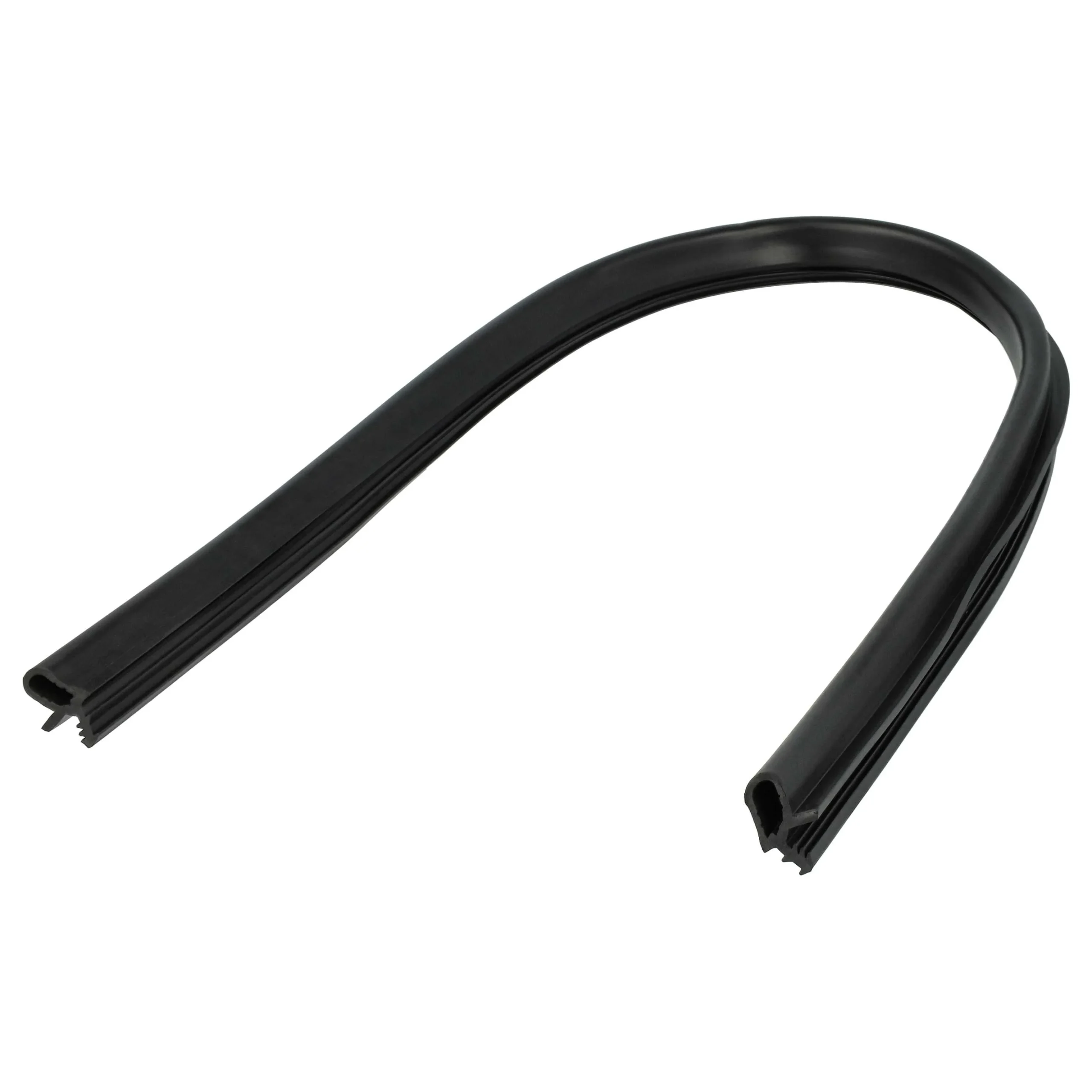 Joint de porte remplace Beko 1882470100, 1887560300, 1887560500 pour lave-vaisselle Proline -, noir