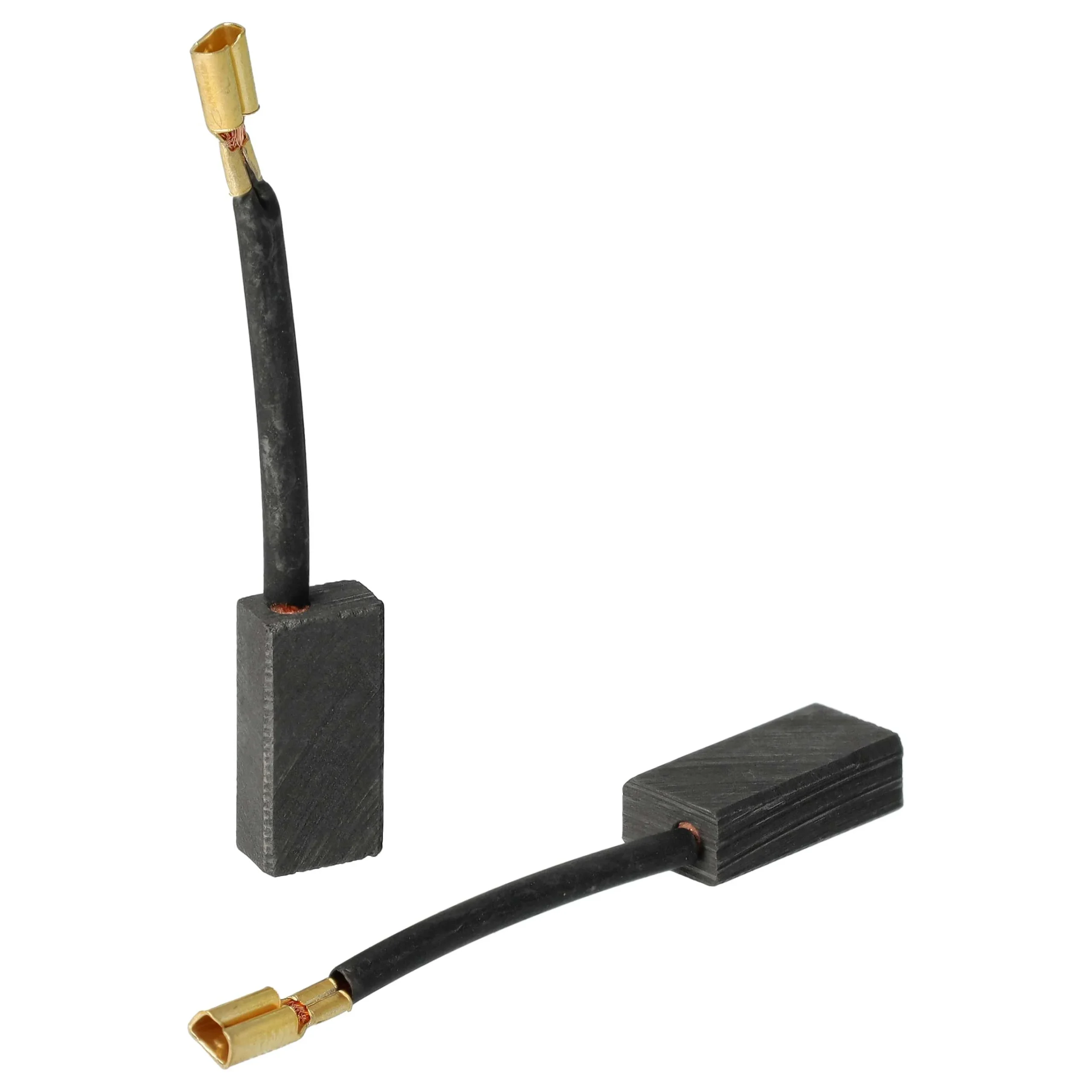 2x Balai remplace Fein 30711129009 pour outil lave-linge - 5 x 8 x 16mm