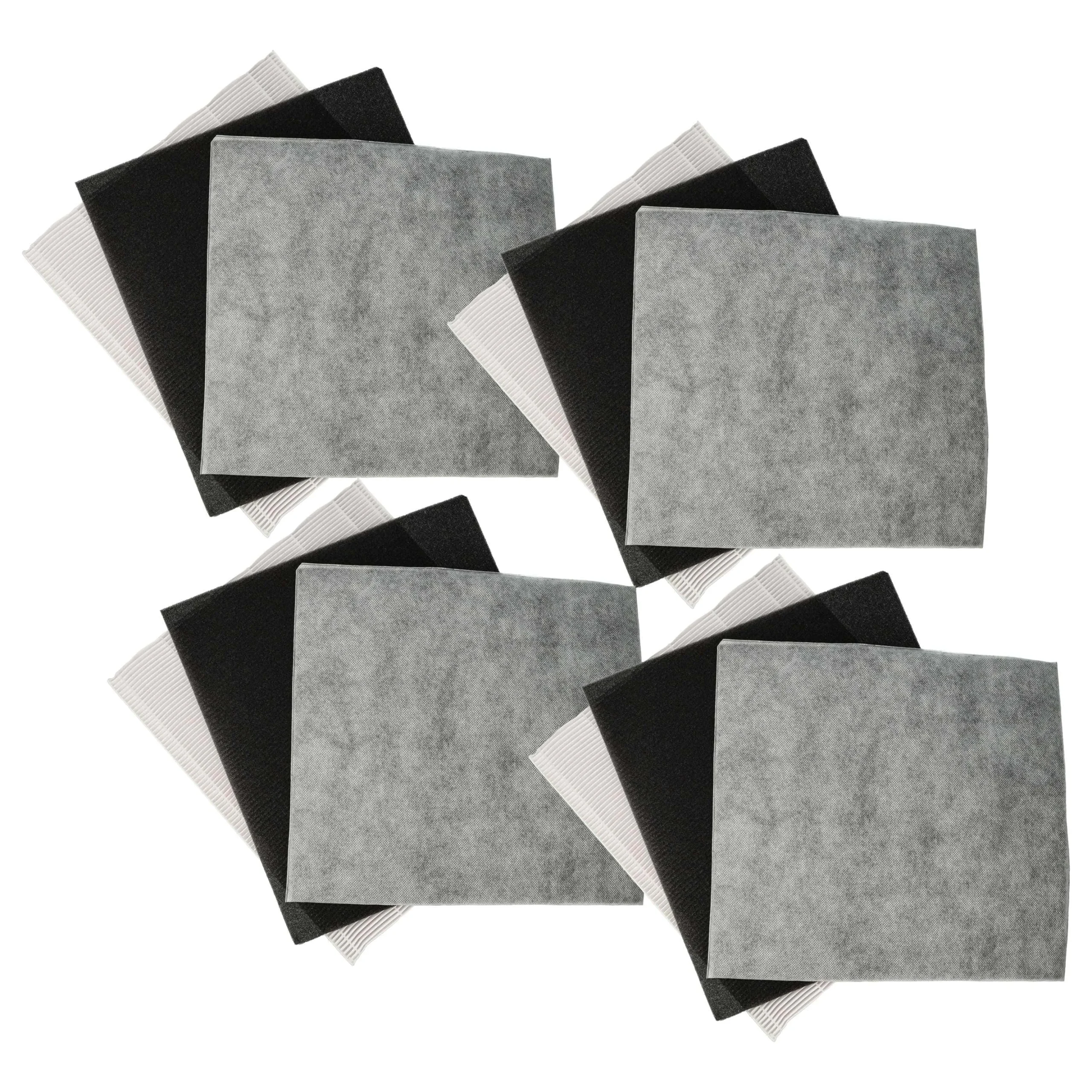 Set 12 filtres remplace DeLonghi 5537000900 pour humidificateur