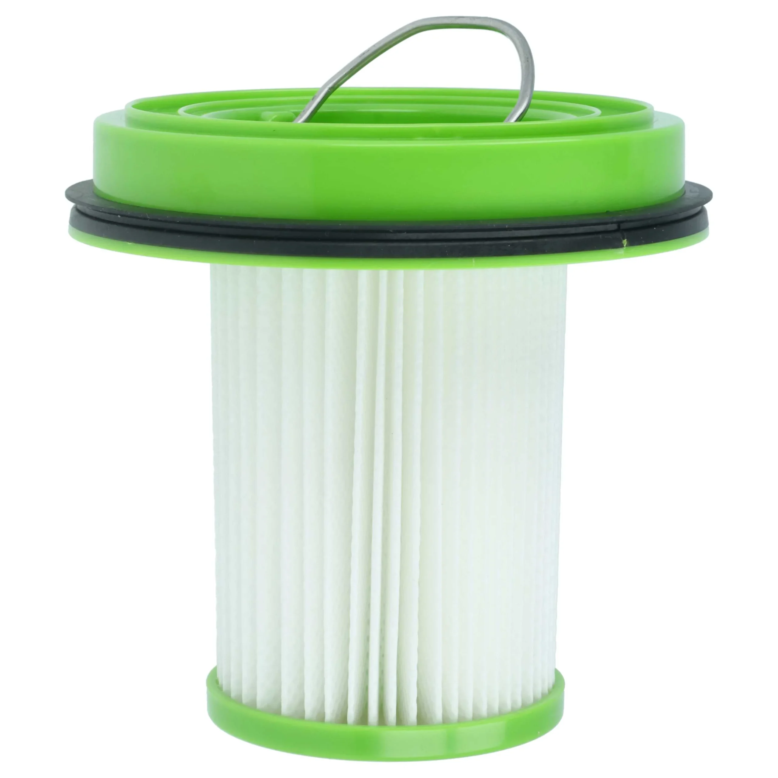 Filtre remplace Greenworks 2950707, ASV-HF2-GW pour aspirateur - filtre HEPA H13