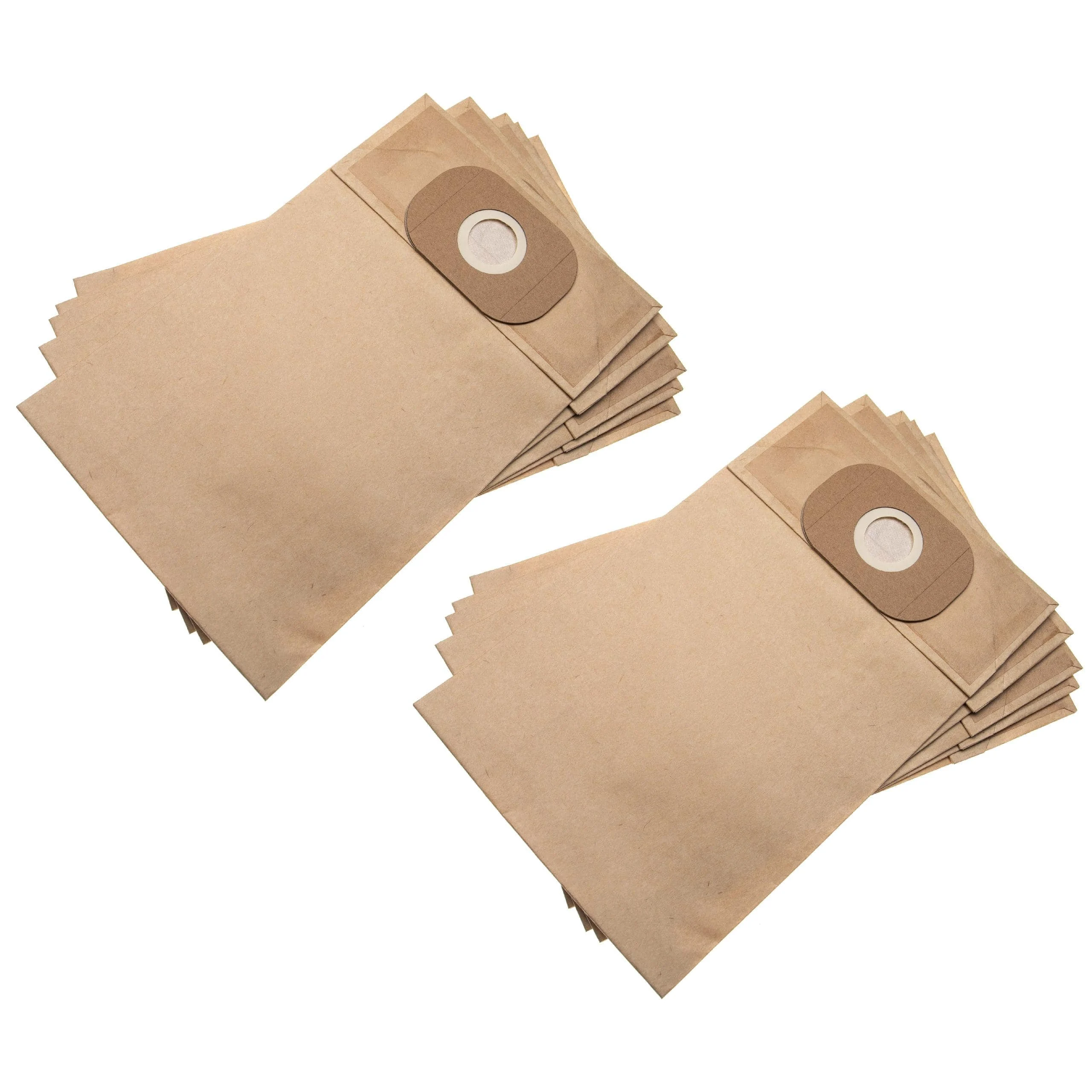 10x Sac remplace Kärcher 6.904-216.0, 6.904-216 pour aspirateur Kärcher - papier