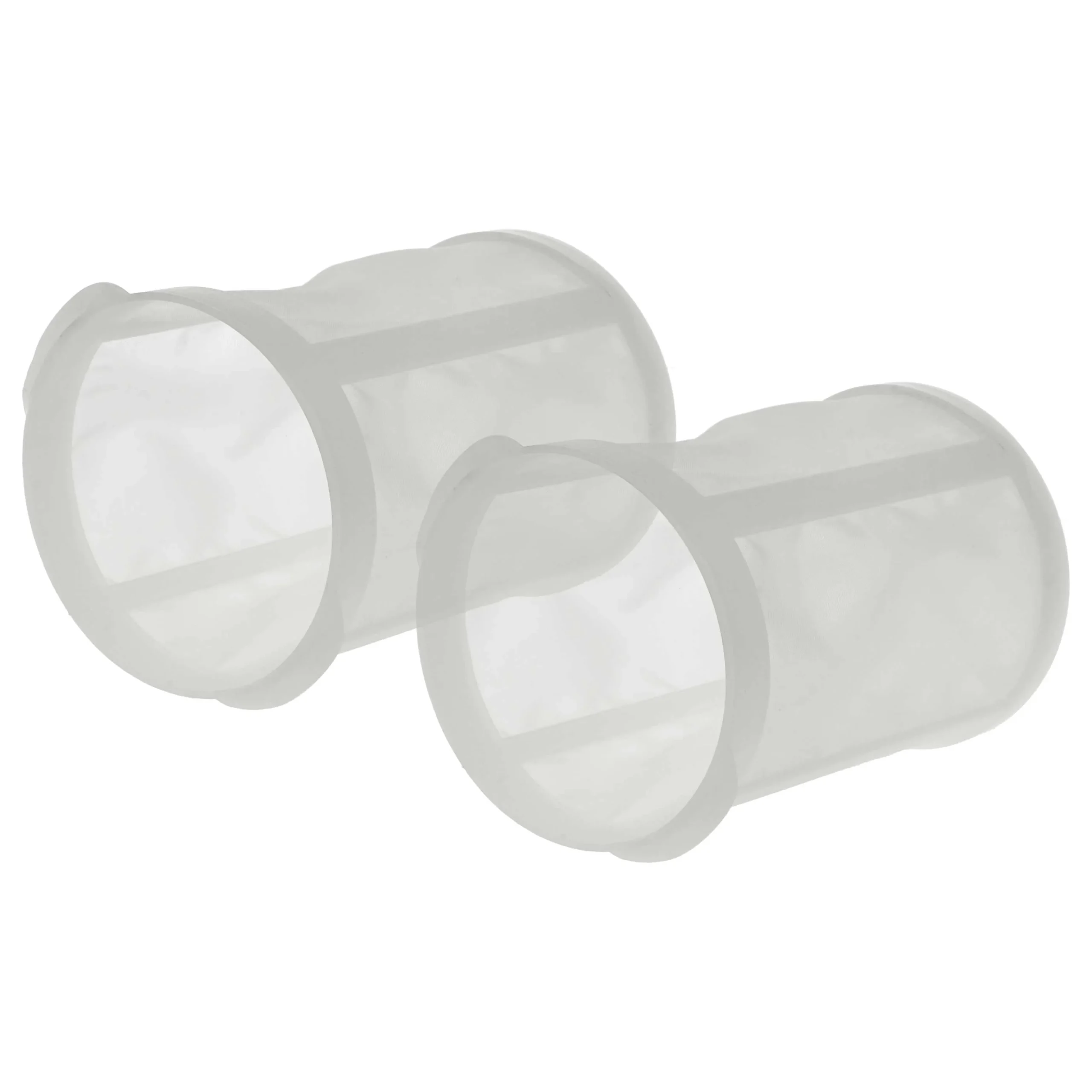 2x Filtre remplace Makita 451208-3, 198750-0 pour aspirateur - préfiltre