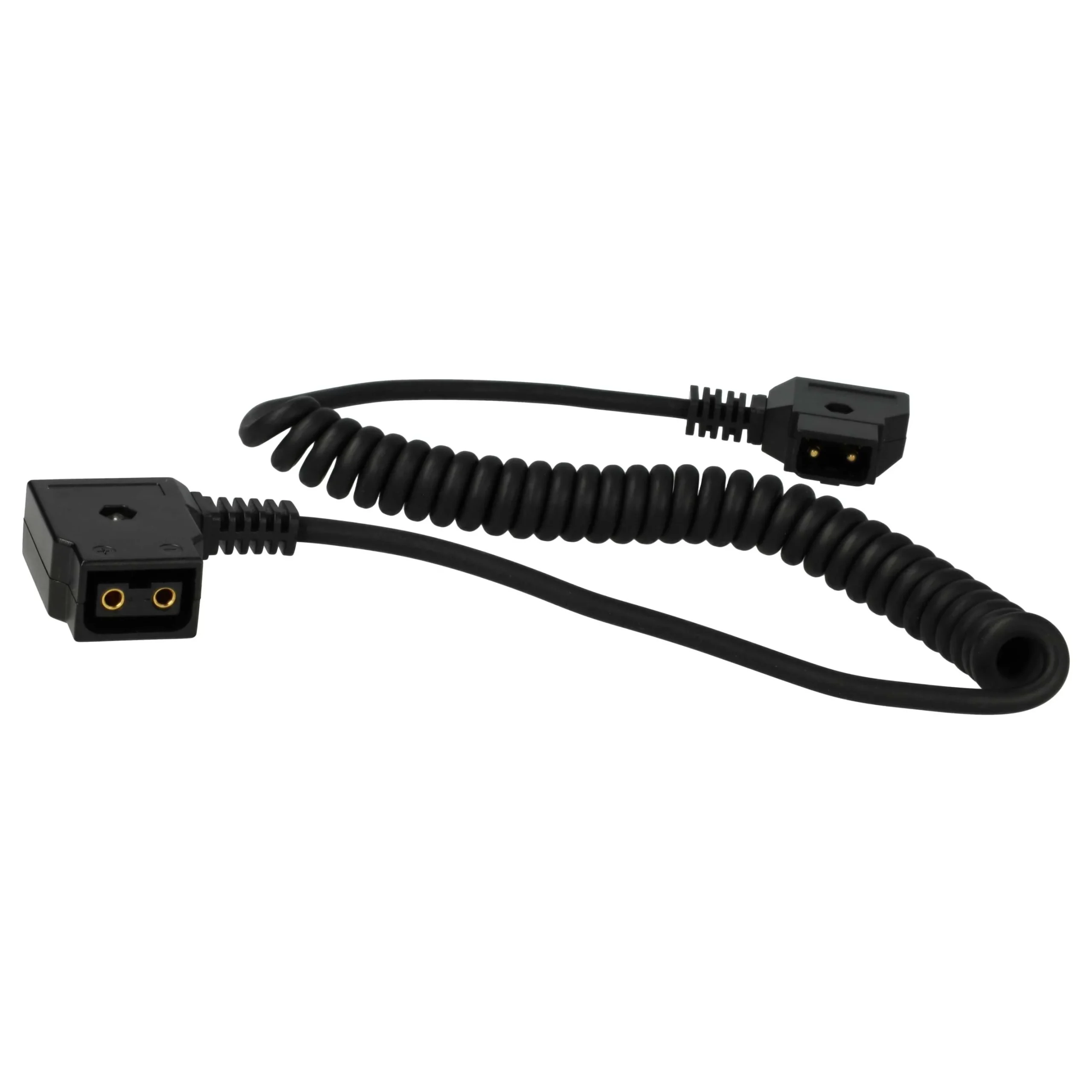 Adaptateur D-Tap pour Anton Bauer D-Tap, Dionic batteries photo - D-Tap (m) vers 1x D-Tap (f), 10,8 cm, 40 - 1