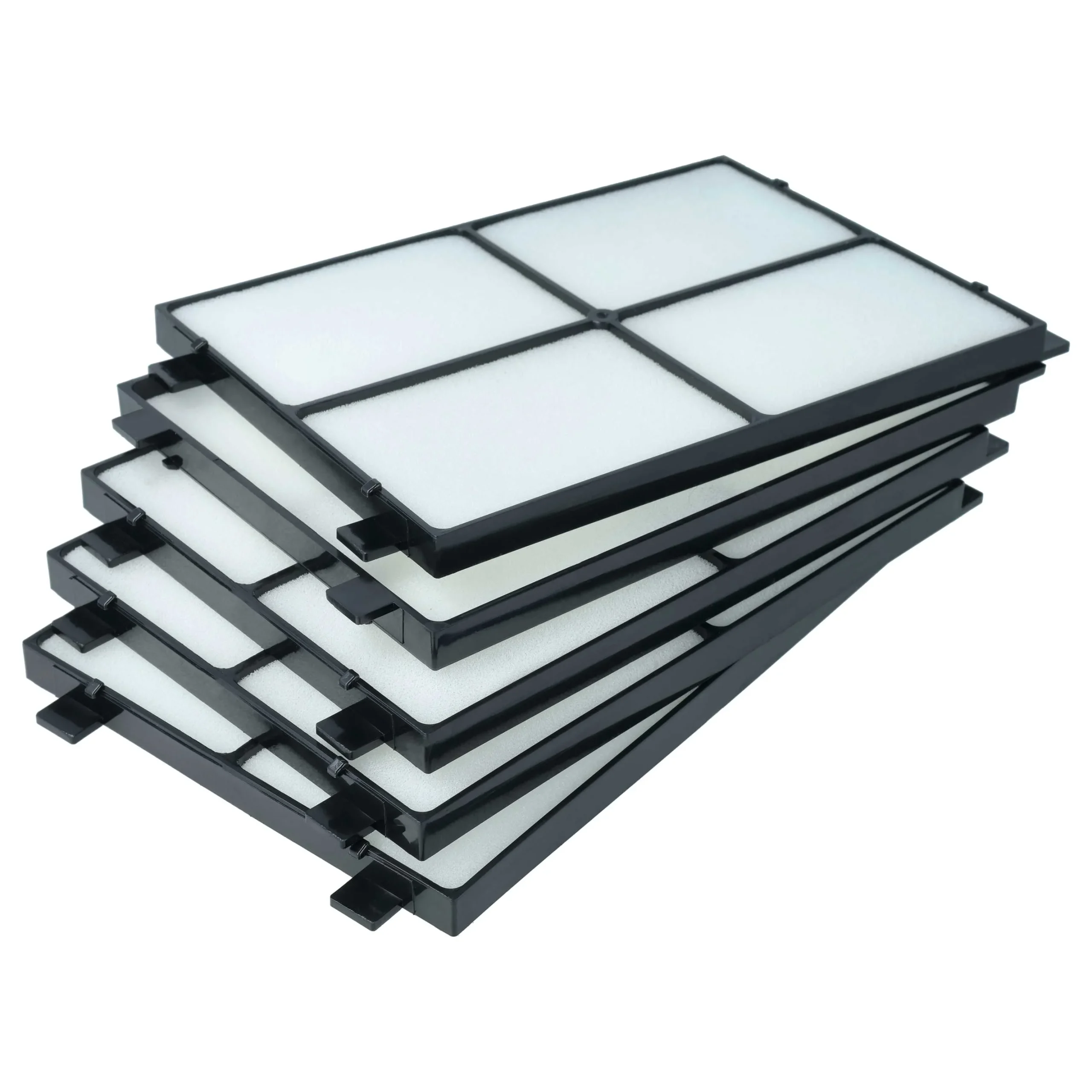 5x Filtres à air G3 / ISO Coarse 45% remplace Zehnder 990320575, 990320573 pour ventilateur Zehnder