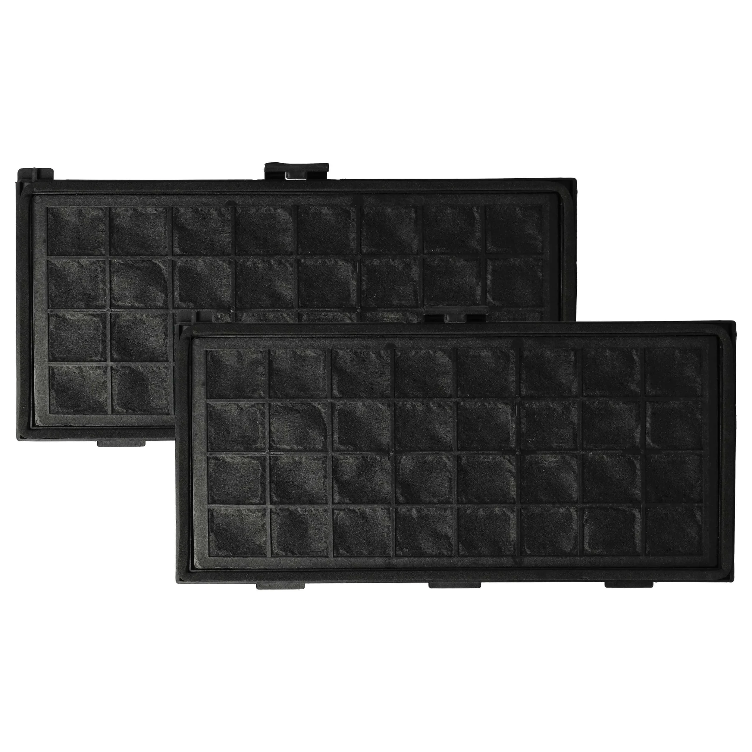 3x Filtres remplace Miele SF-AAC30, SF-AH29, SF-AH30 pour aspirateur - filtre HEPA H11