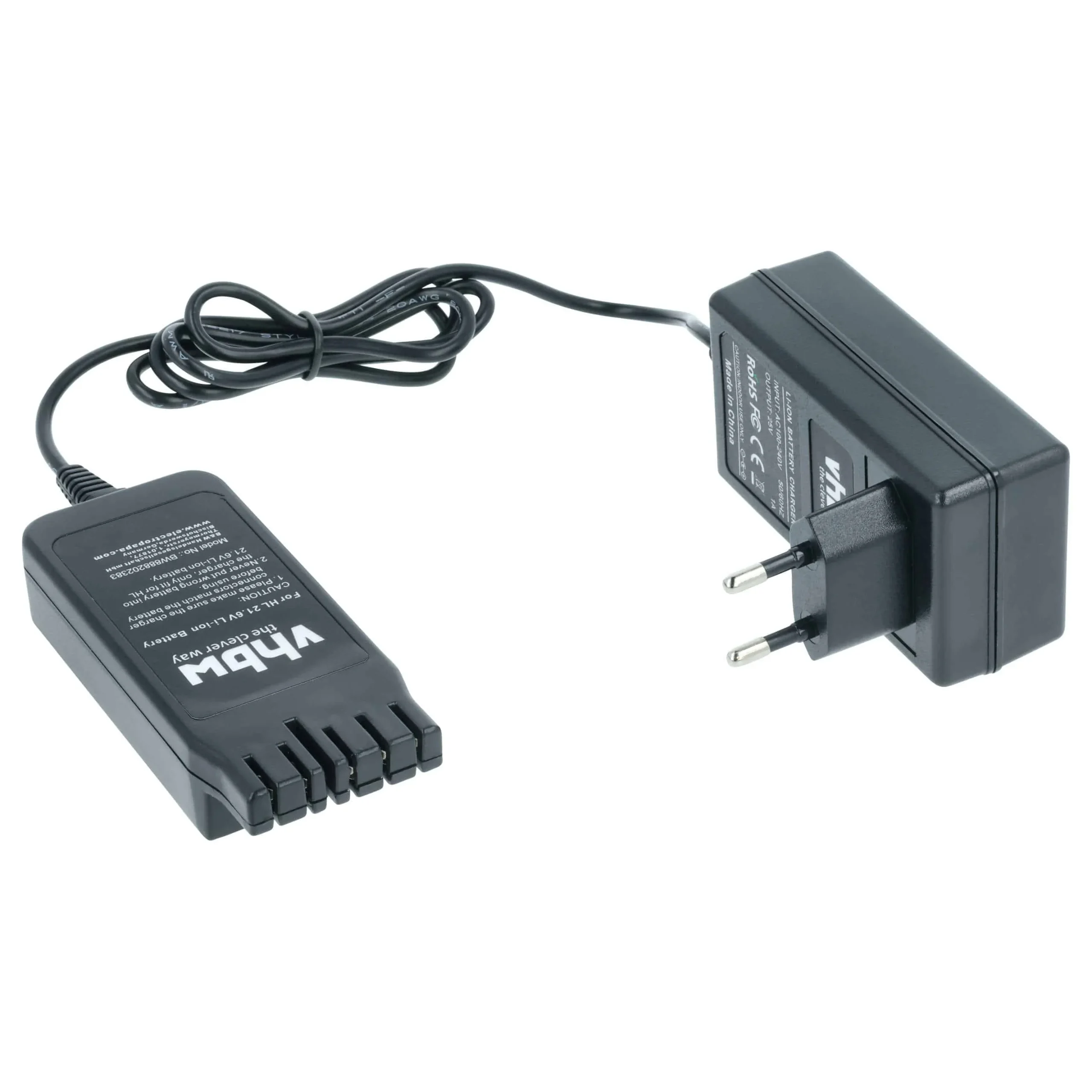 Chargeur pour batterie d'outil électrique Hilti TE 2-A22 - Li-ion, 1,0A