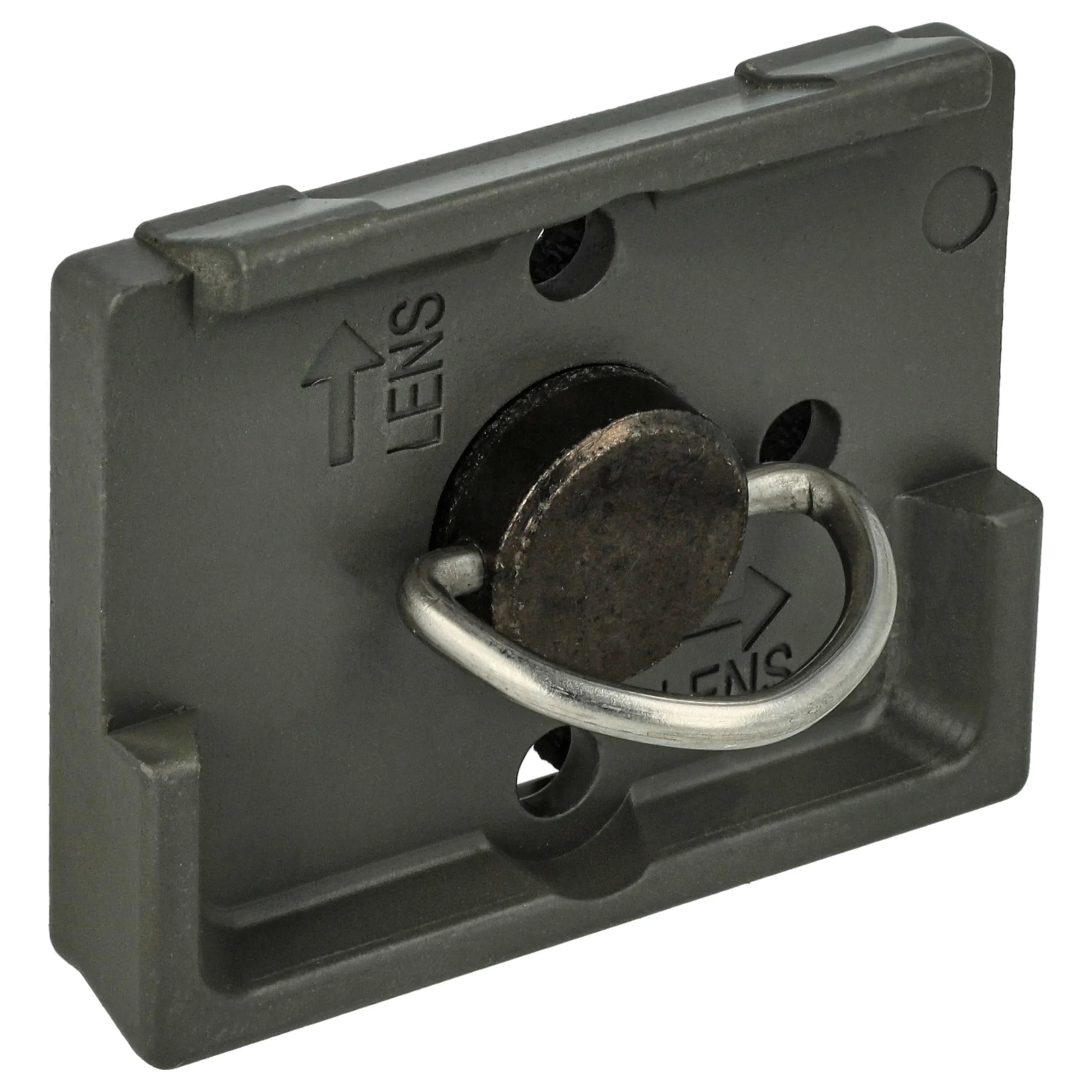 Plateau rapide remplace Manfrotto M-200PL pour Arca Swiss, Benro, Wimberley etc.