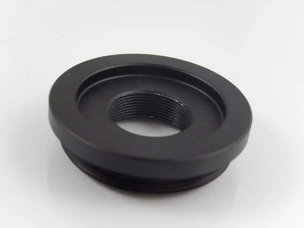 Bague adaptateur pour appareil photo , noir - Accessoires pour appareils photo