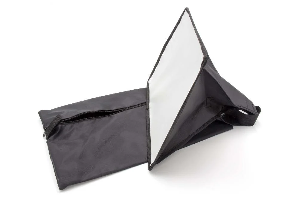 Diffuseur softbox pour flash photo 220EX Nikon - plastique, 32 x 22 cm, avec étui