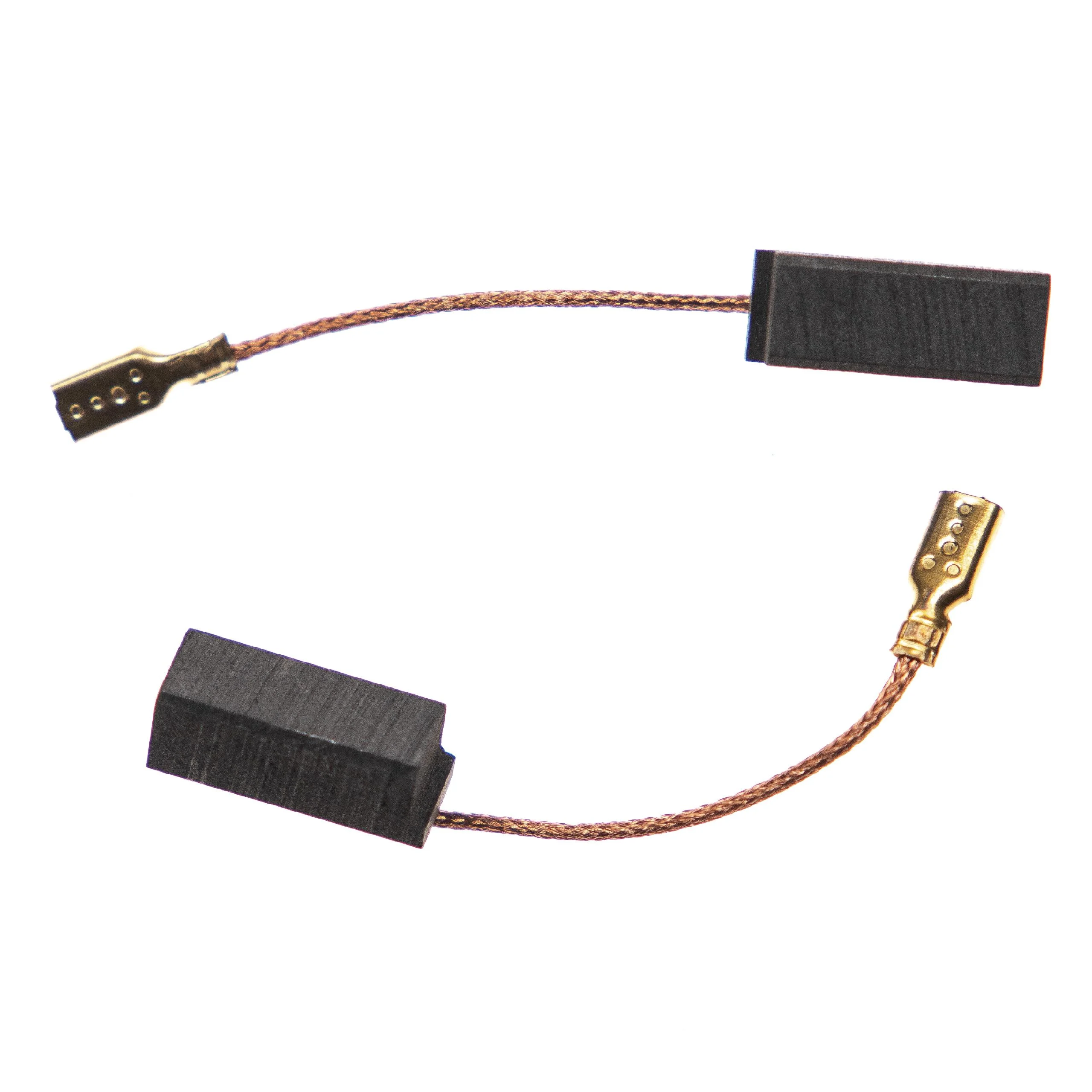 2x Balai remplace Dremel 2-610-353-931, DREM3 pour outil lave-linge - 14 x 6 x 6mm