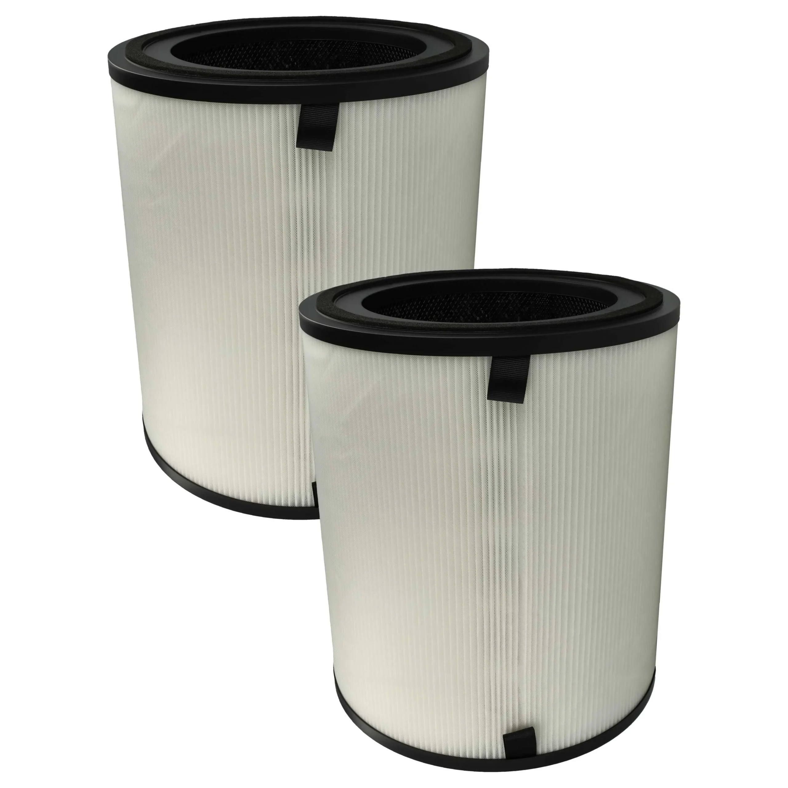 2x Filtre remplace Levoit LV-H133-RF-RTL pour purificateur Levoit- HEPA + charbon actif