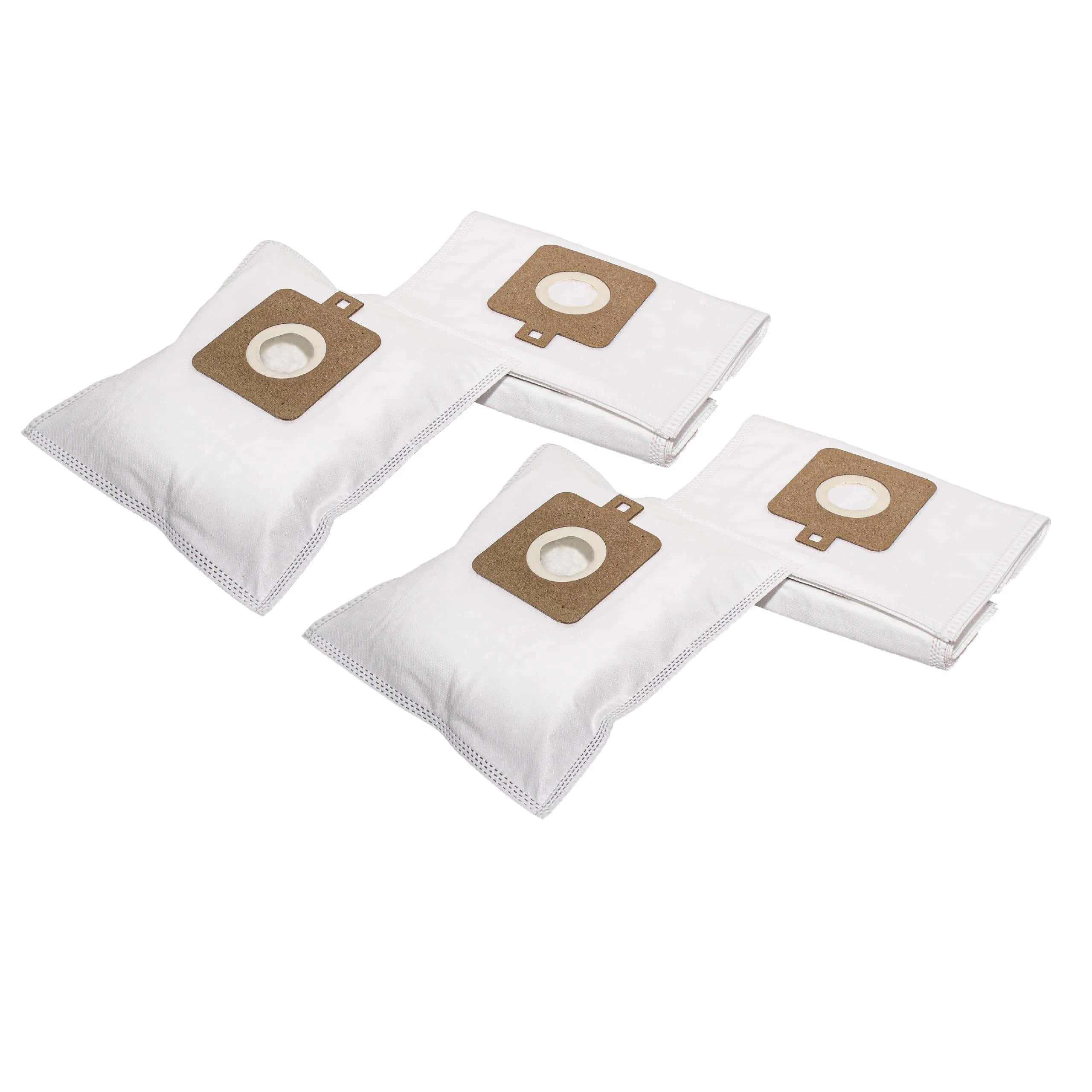 20x Sac remplace AEG taille 51 pour aspirateur Satrap - microfibre non tissée