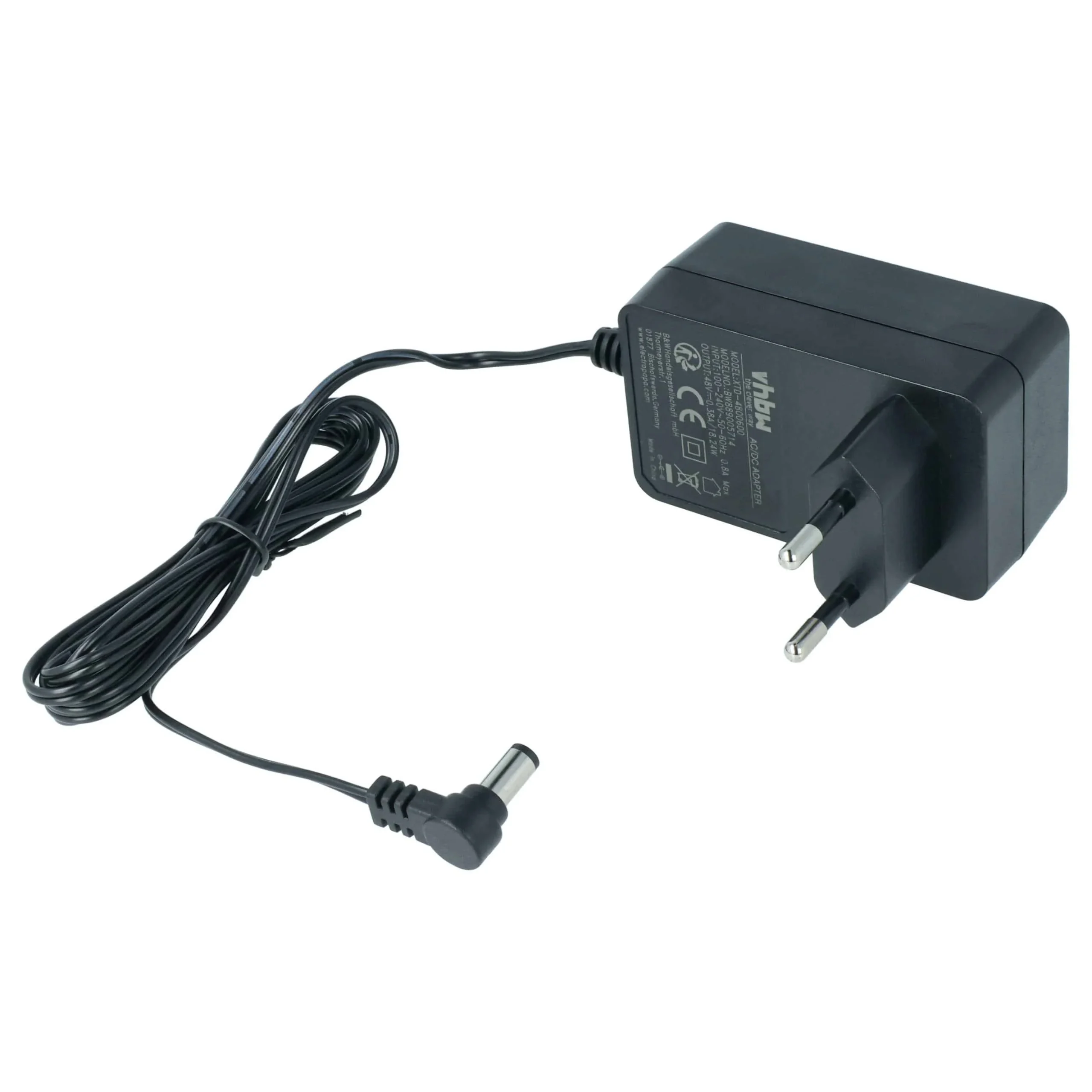 Bloc d'alimentation remplace Cisco AA25480L pour routeur wifi Cisco - Chargeurs et adaptateurs secteur