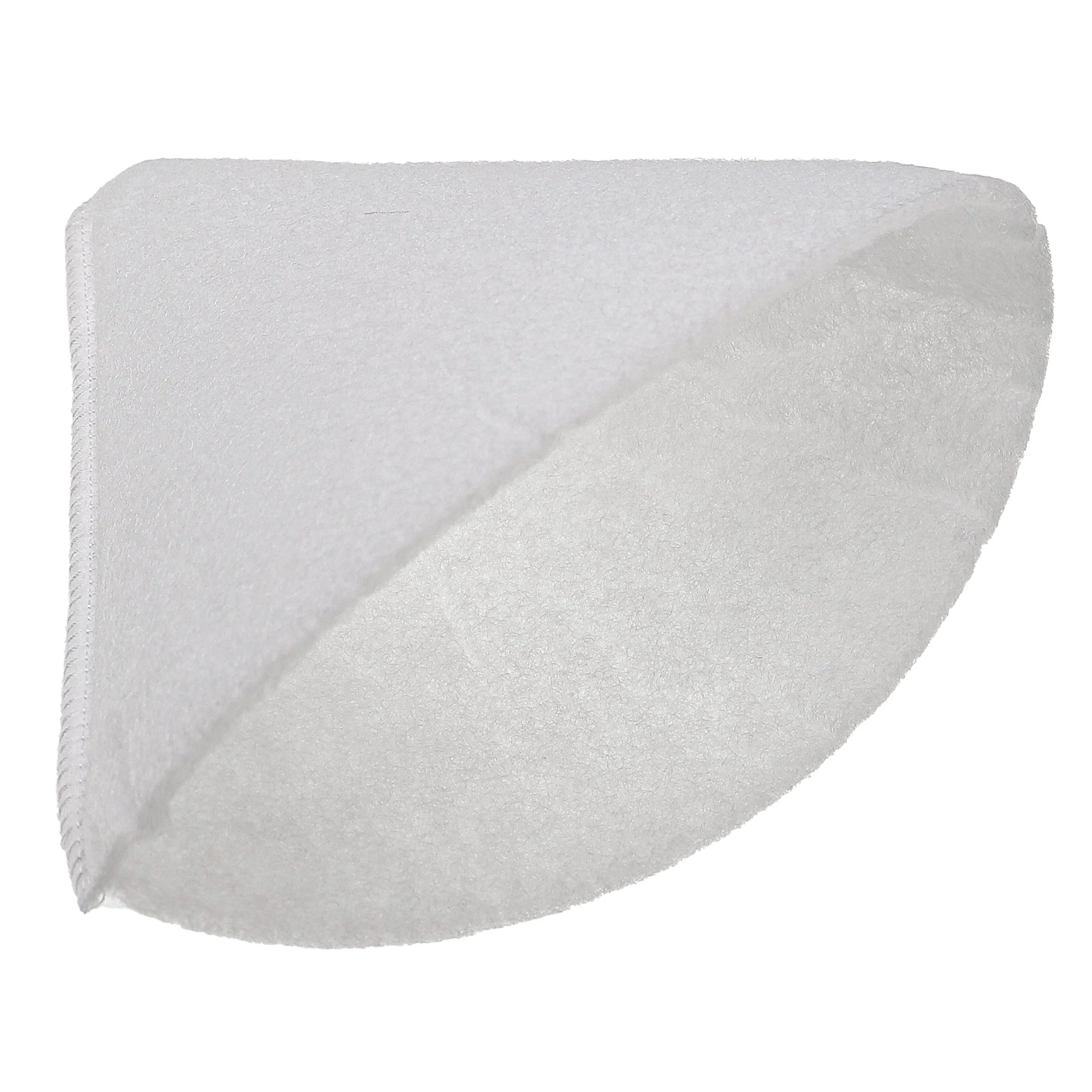 30x Filtre conique remplace Zehnder 990320032 pour ventilation Zehnder - Filtre d'évacuation G4 DN 125