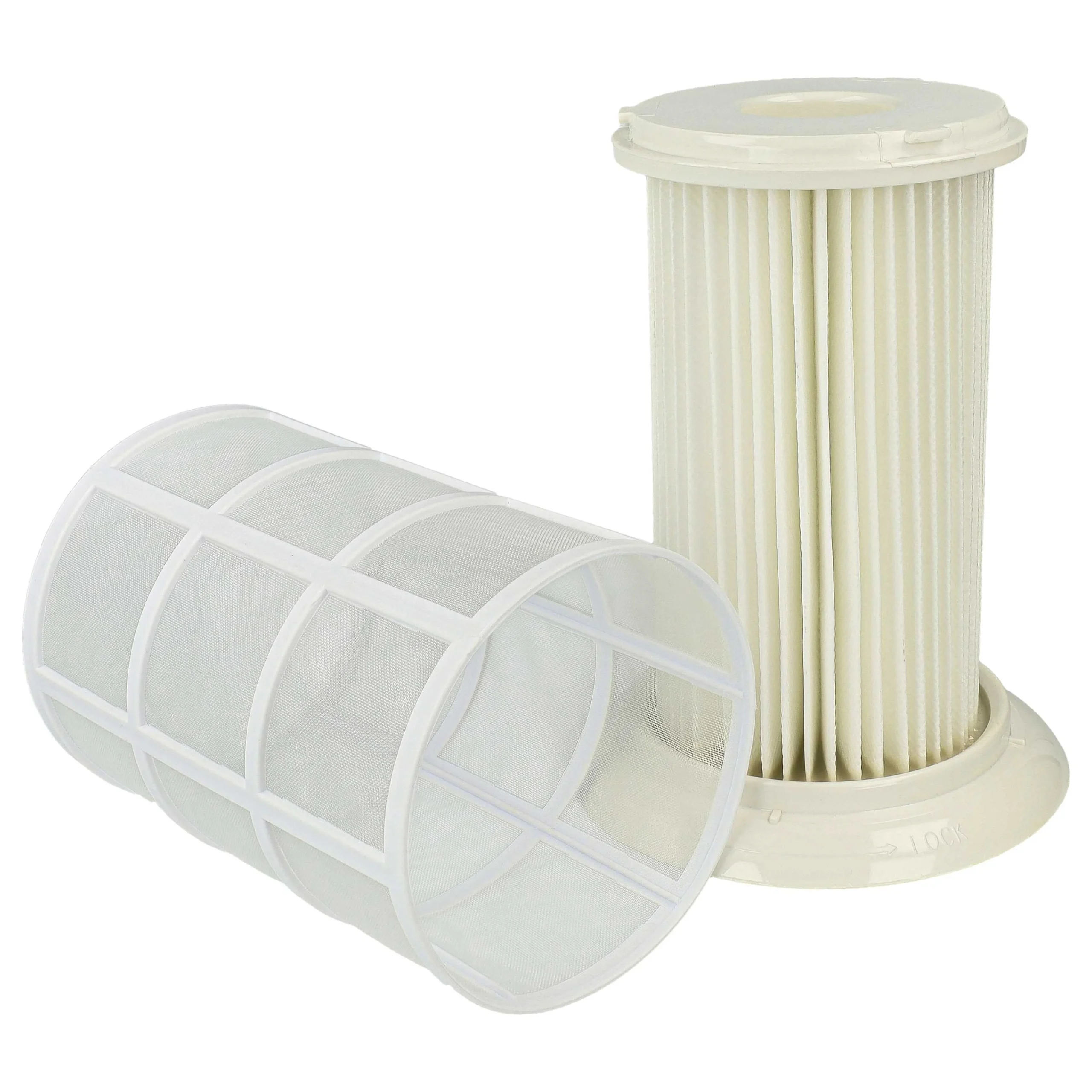 Filtre remplace Hoover 35601420, U71 pour aspirateur - filtre pré-moteur