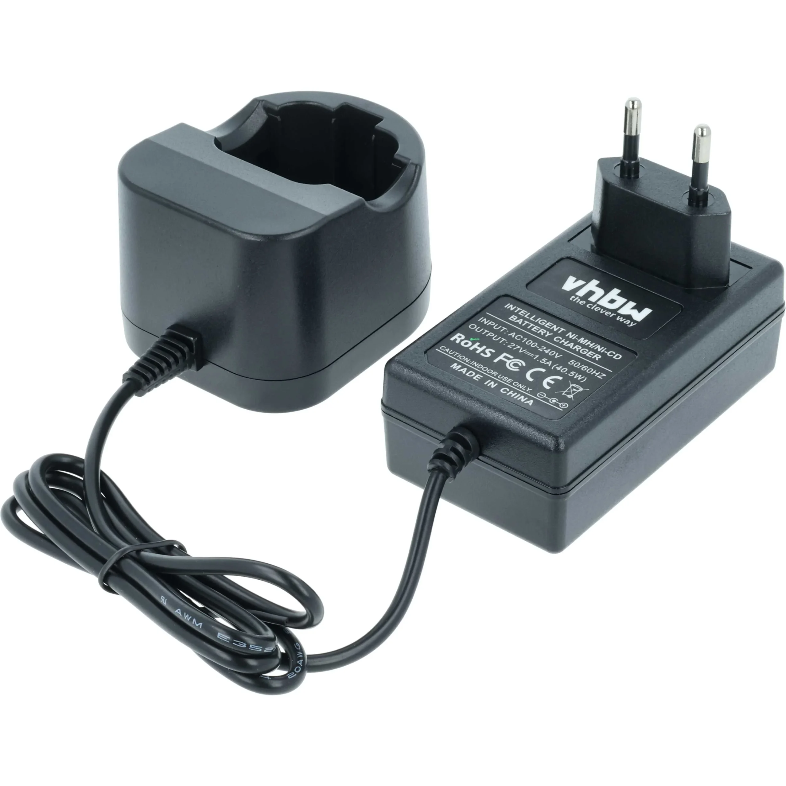 Chargeur pour batterie d'outil électrique Dremel 757-01 - Ni-Cd, NiMH