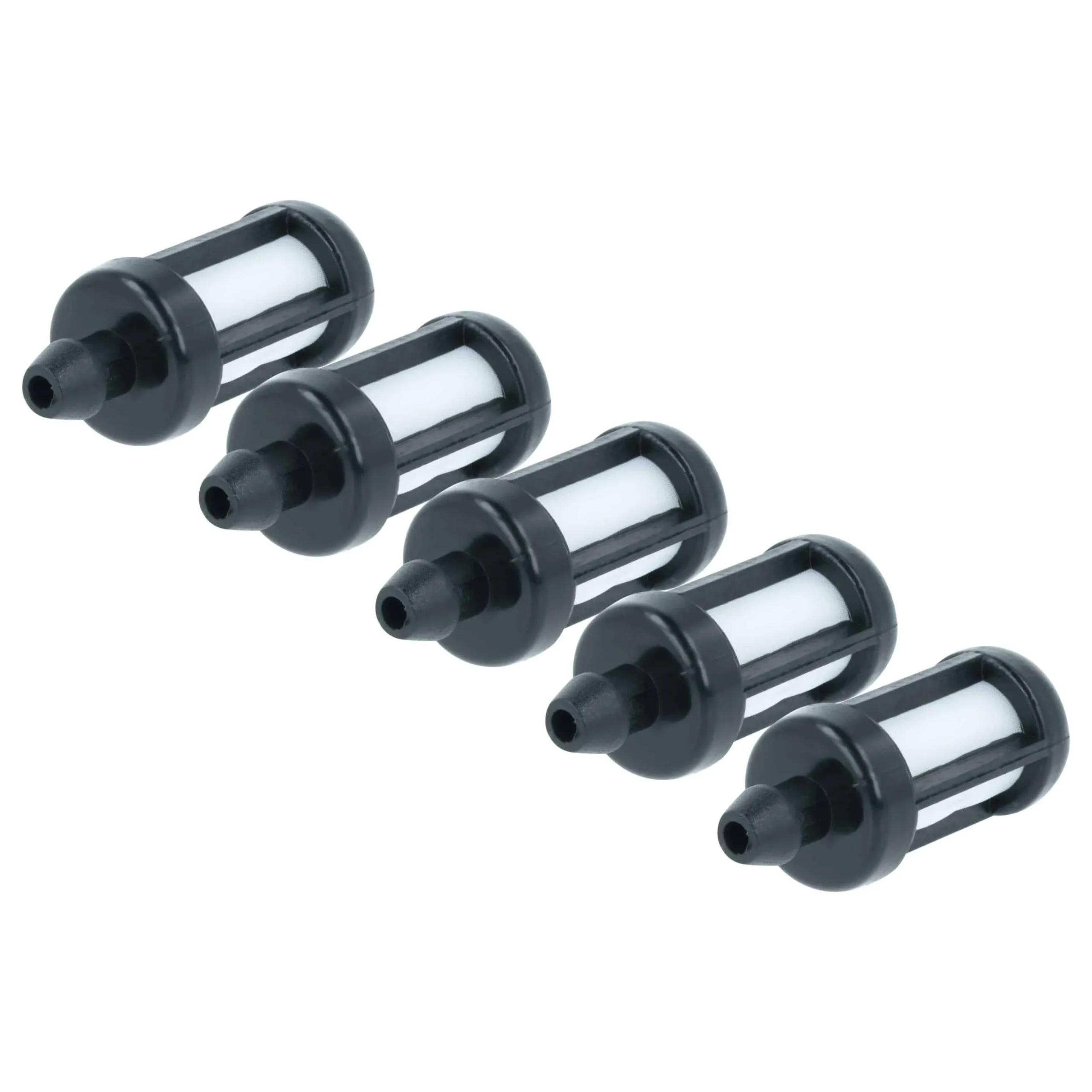 5x Filtres à carburant remplace Stihl 1115 350 3503, 0000 350 3500, 0000 350 3503 pour outil de jardin Stihl