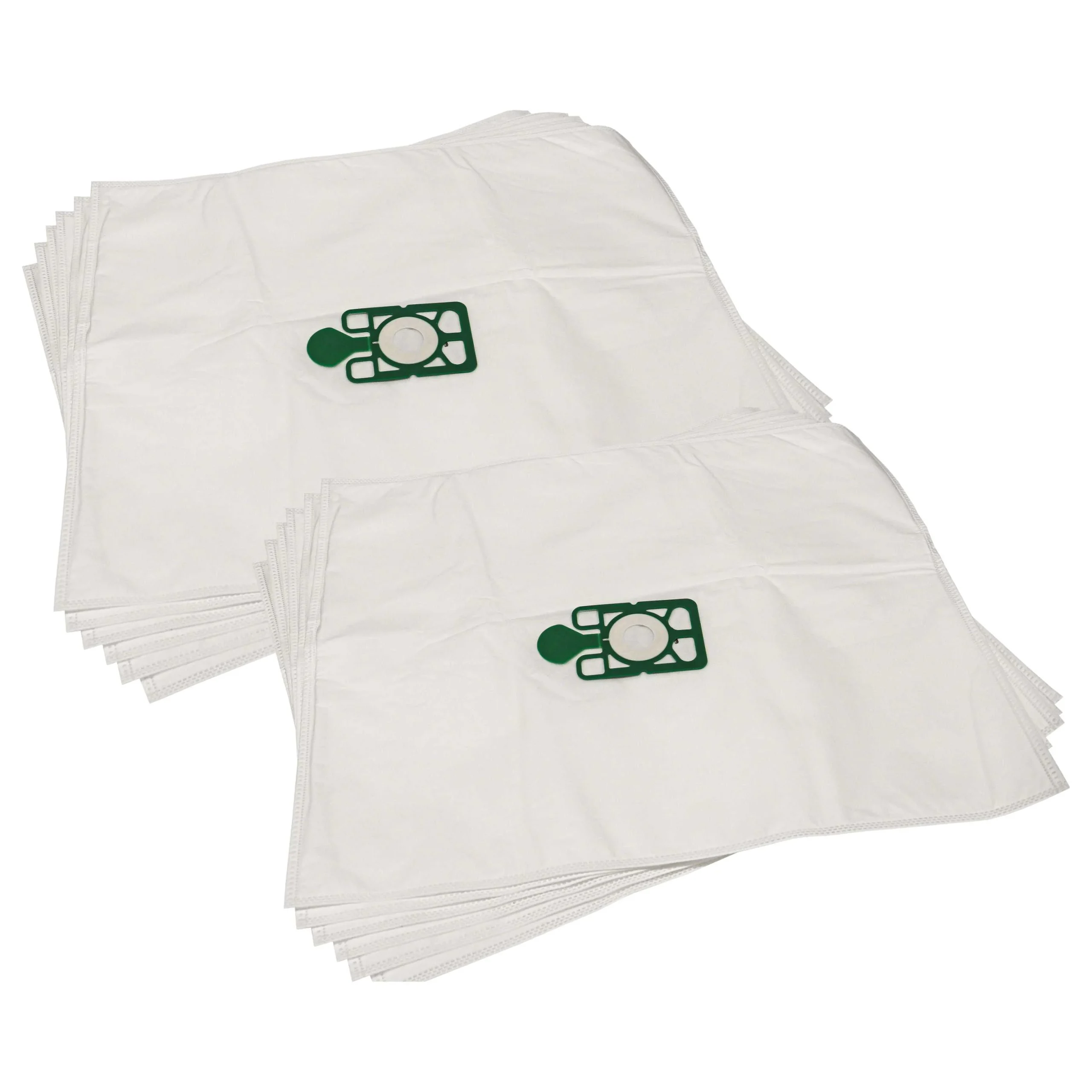 10x Sac remplace Numatic NVM-3BH pour aspirateur Numatic - microfibre non tissée