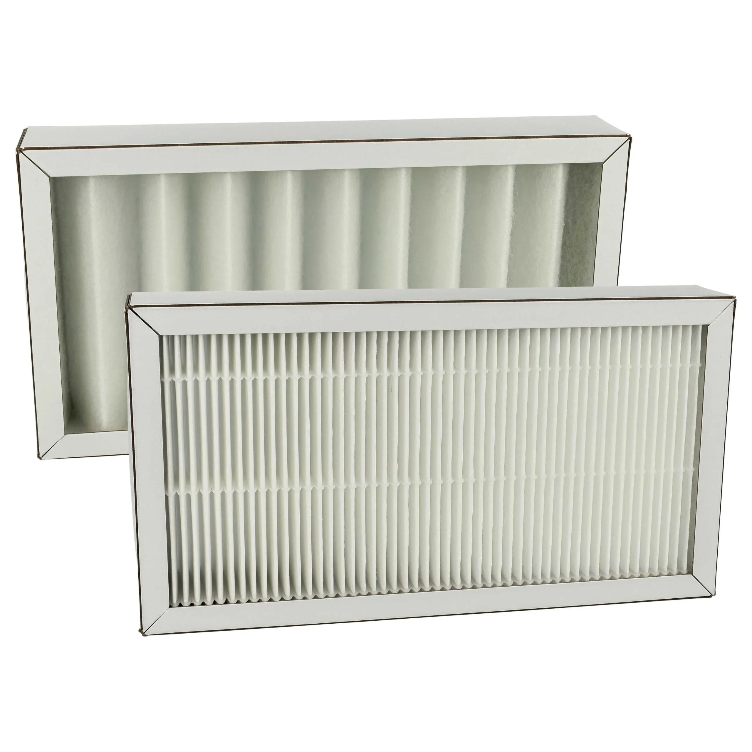 2x Filtres remplace Pluggit APFG4F7-190 pour aération Pluggit