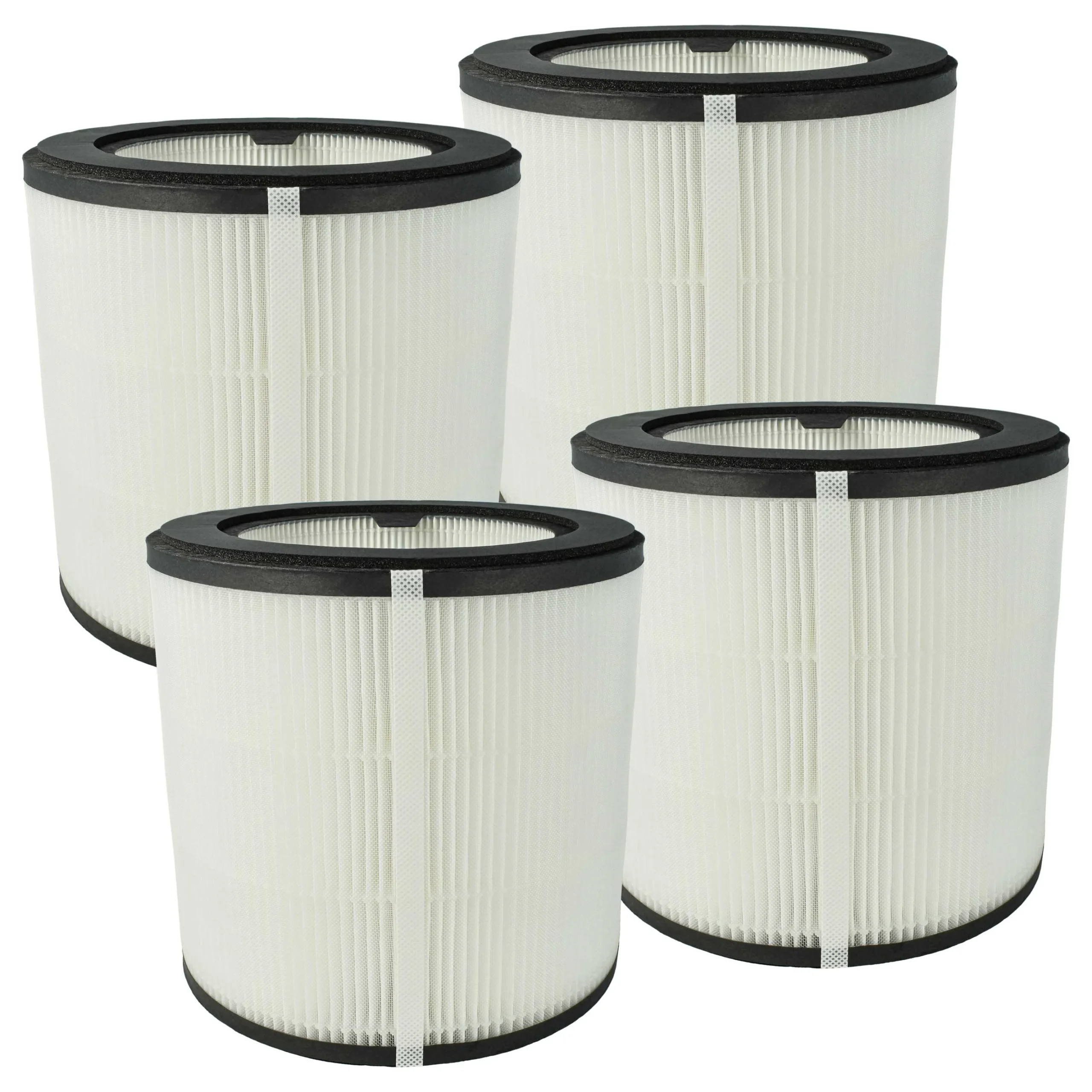 4x Filtre HEPA remplace Philips FY0194/30 pour purificateur d'air Philips - Filtres