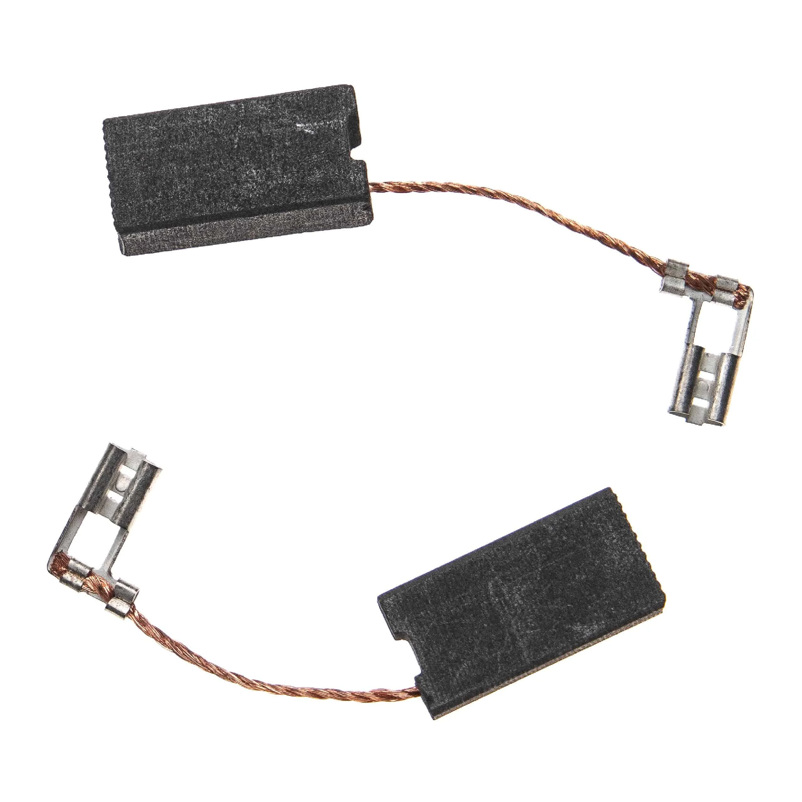 2x Balai remplace Hilti 74718 pour outil lave-linge - 24 x 12,5 x 6,2mm
