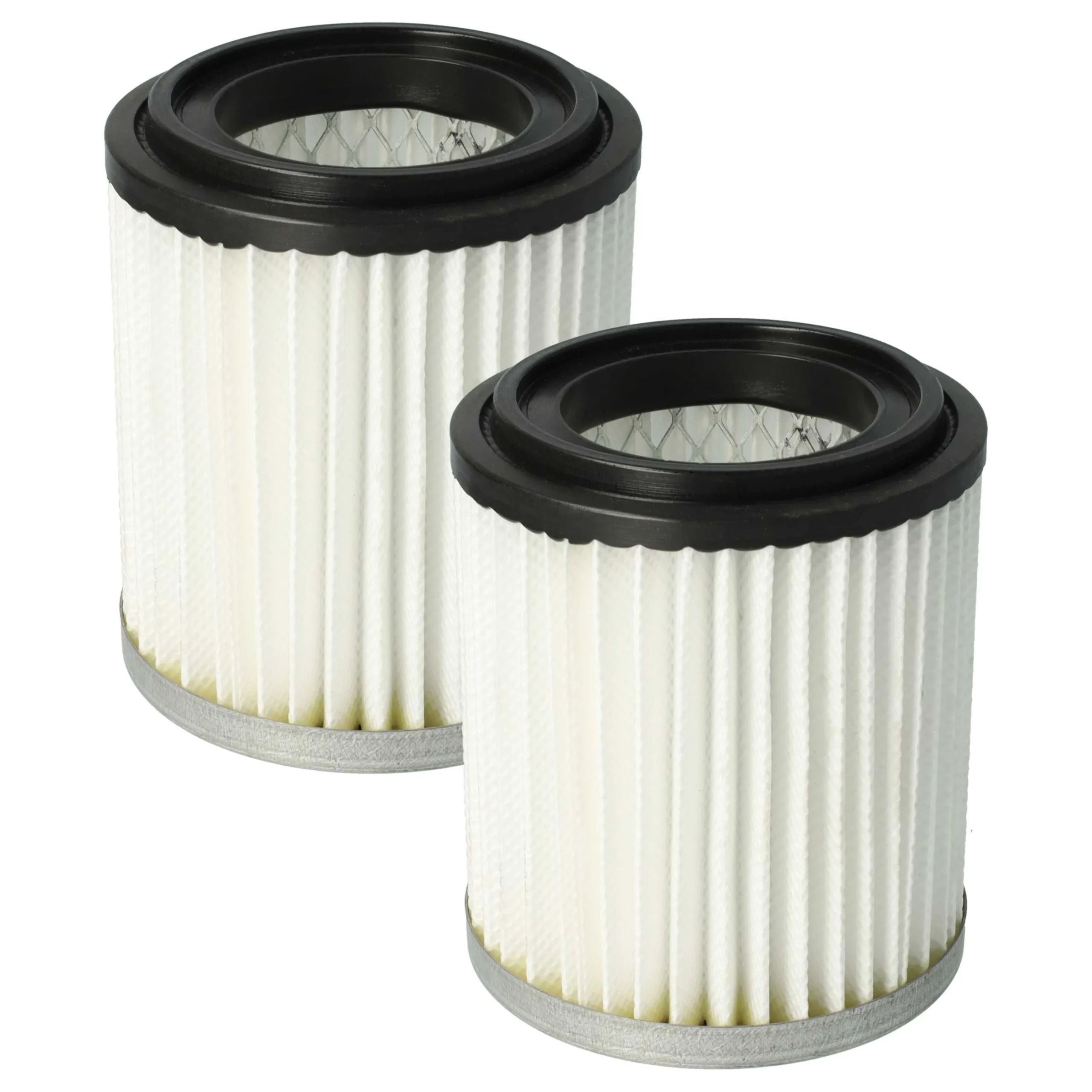 2x Filtres pour aspirateur de cheminée Grafner 20l A15743, 20 L - A 17307 / 17534 - filtre HEPA