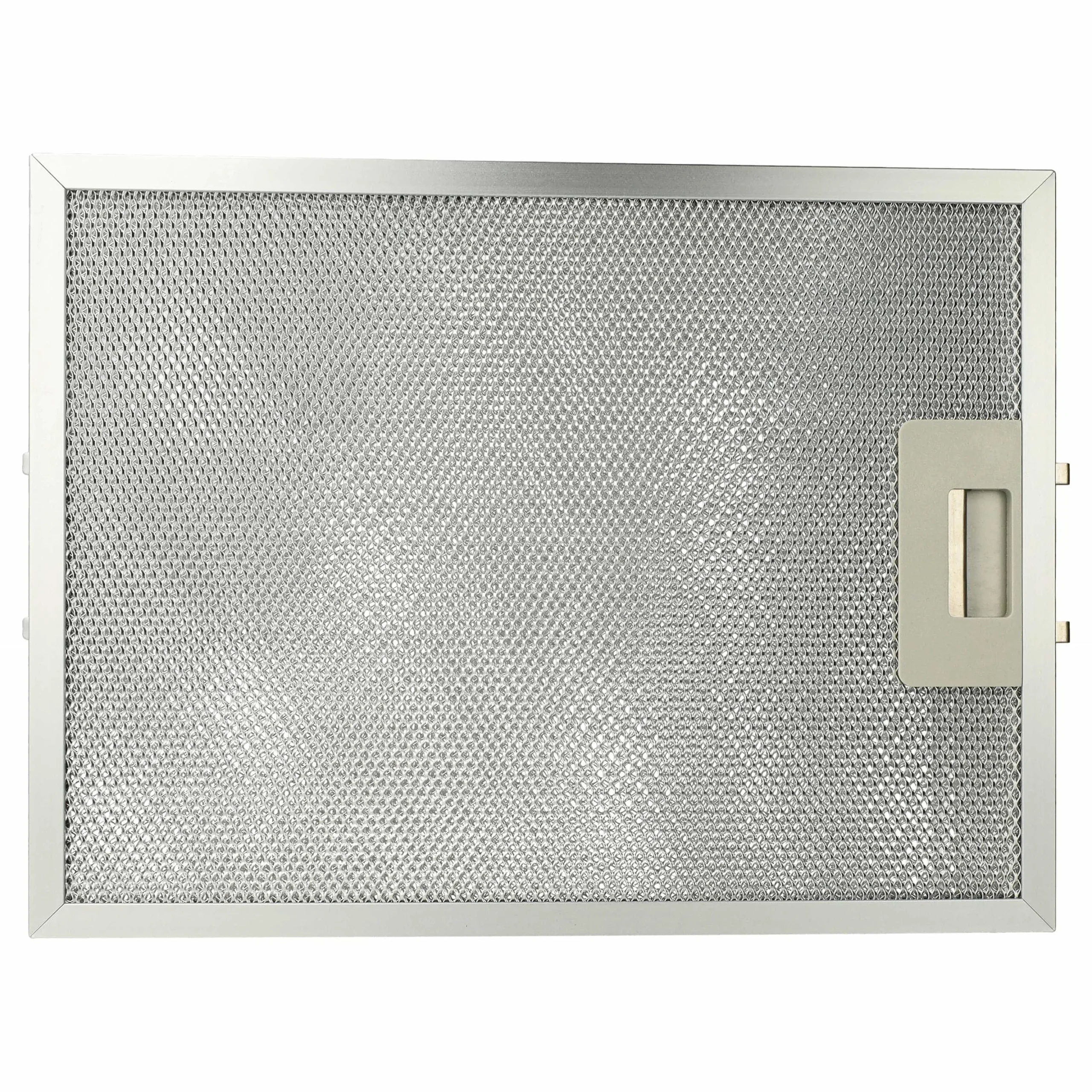 Filtre métal remplace Alno 50293009002 pour hotte aspirante - Accessoires appareils ménagers