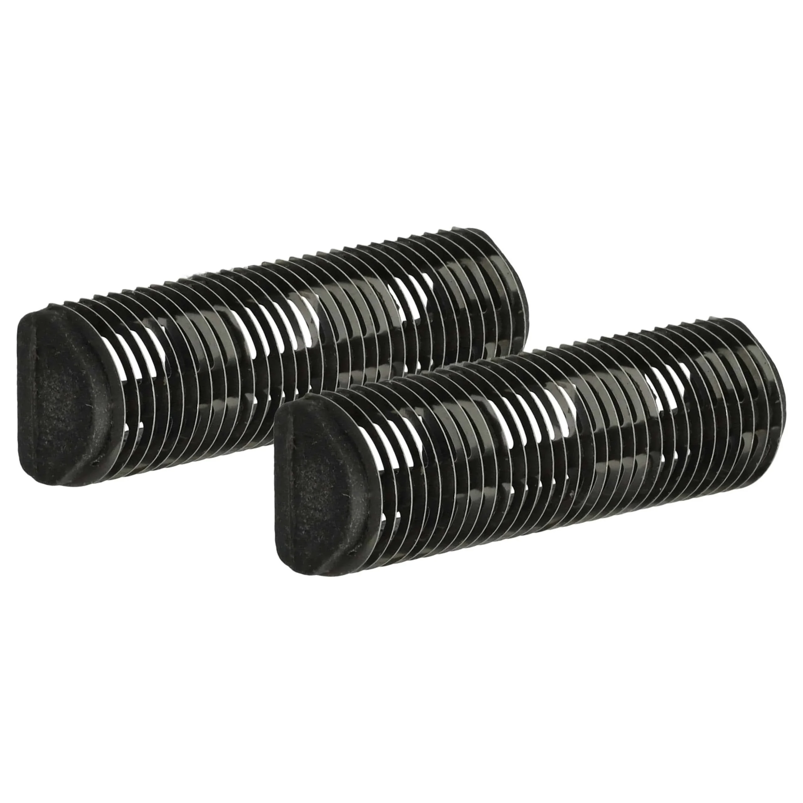 2x bloc de lames pour Braun 1000 - noir