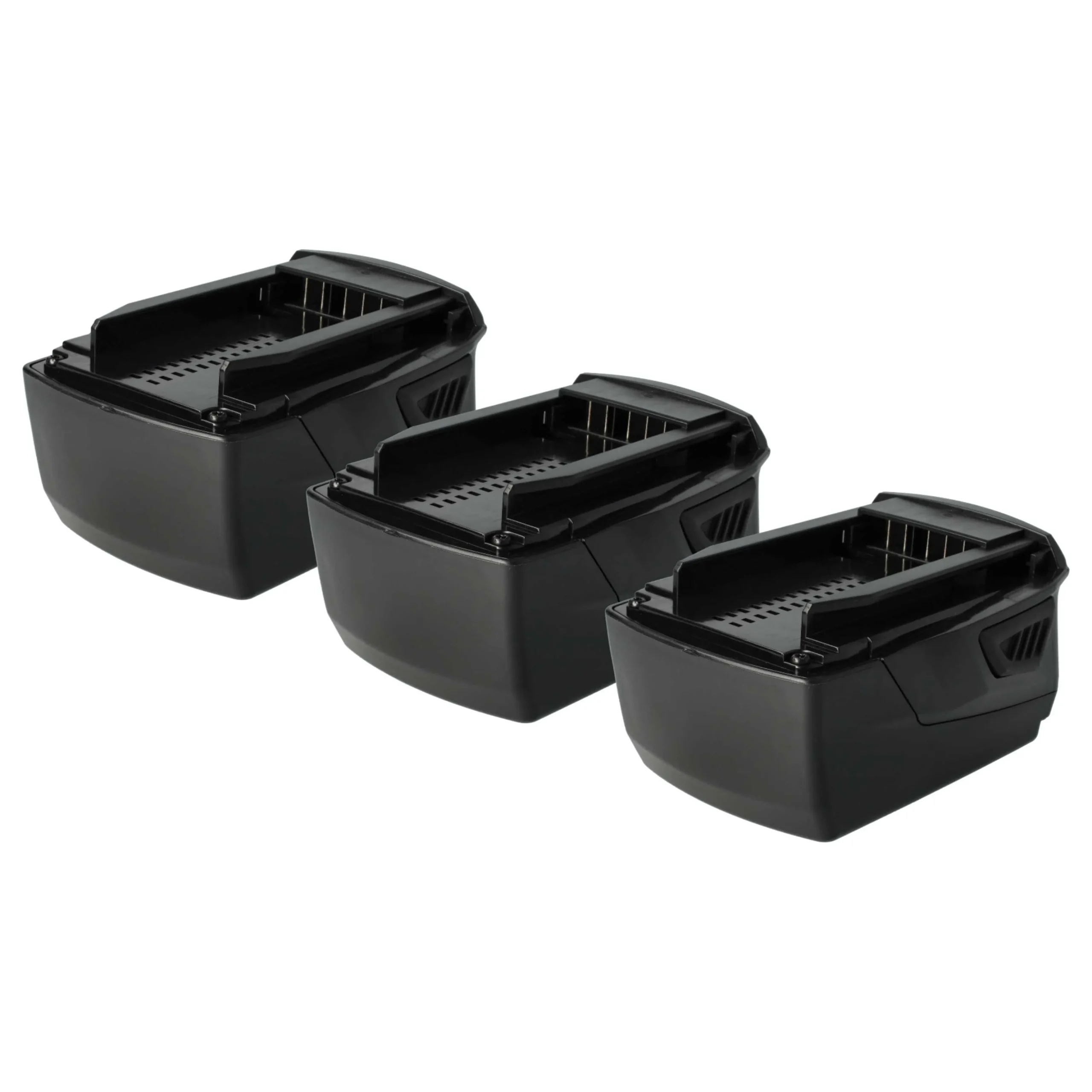 Batterie (3 pcs.) remplace Hilti 2018498, 2136393, 2136395, 2183185 outil électrique Hilti - 3Ah 21,6V Li-ion